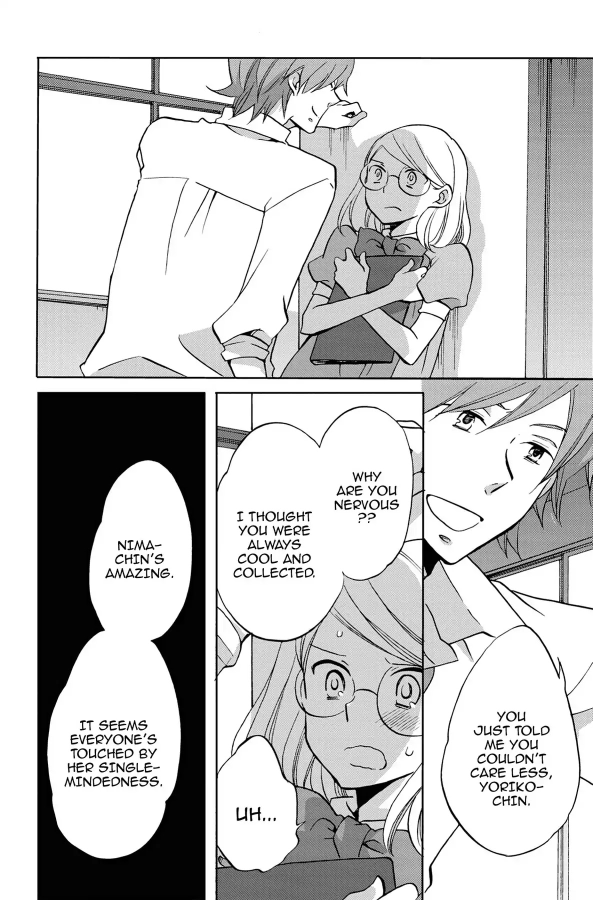 Seishun Shonbori Club Chapter 30 page 40 - Chapter 30: Vol.7 30th STEP