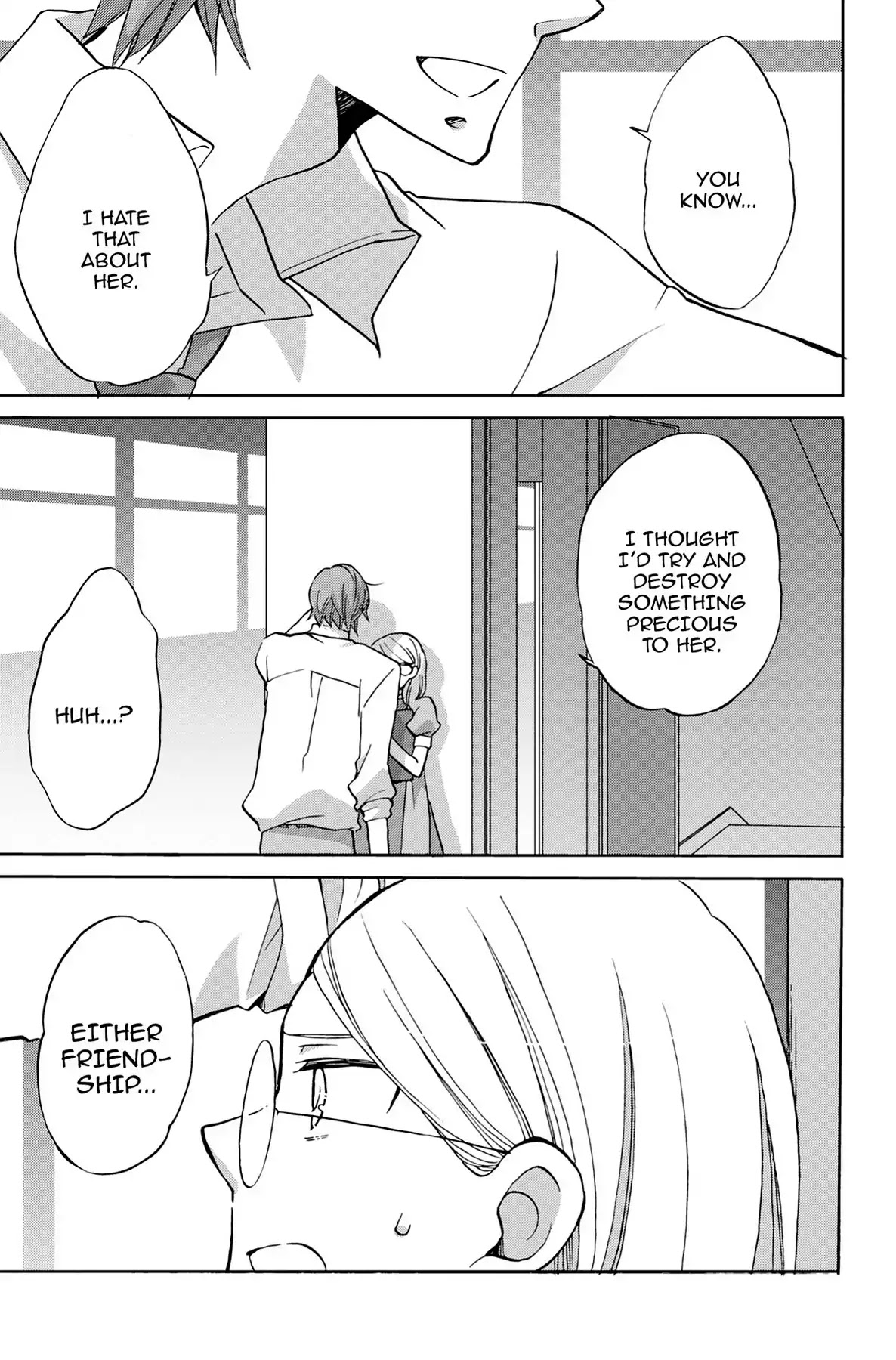 Seishun Shonbori Club Chapter 30 page 41 - Chapter 30: Vol.7 30th STEP