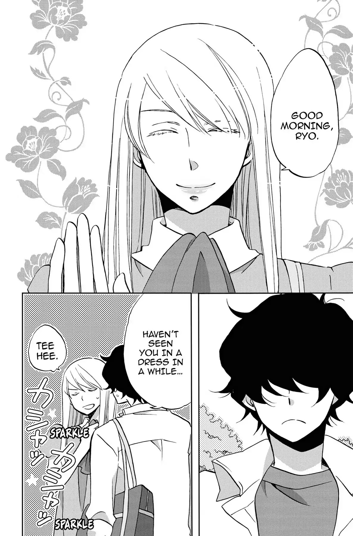 Seishun Shonbori Club Chapter 30 page 8 - Chapter 30: Vol.7 30th STEP