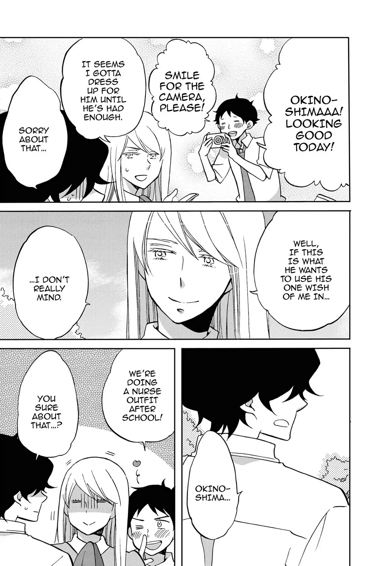 Seishun Shonbori Club Chapter 30 page 9 - Chapter 30: Vol.7 30th STEP