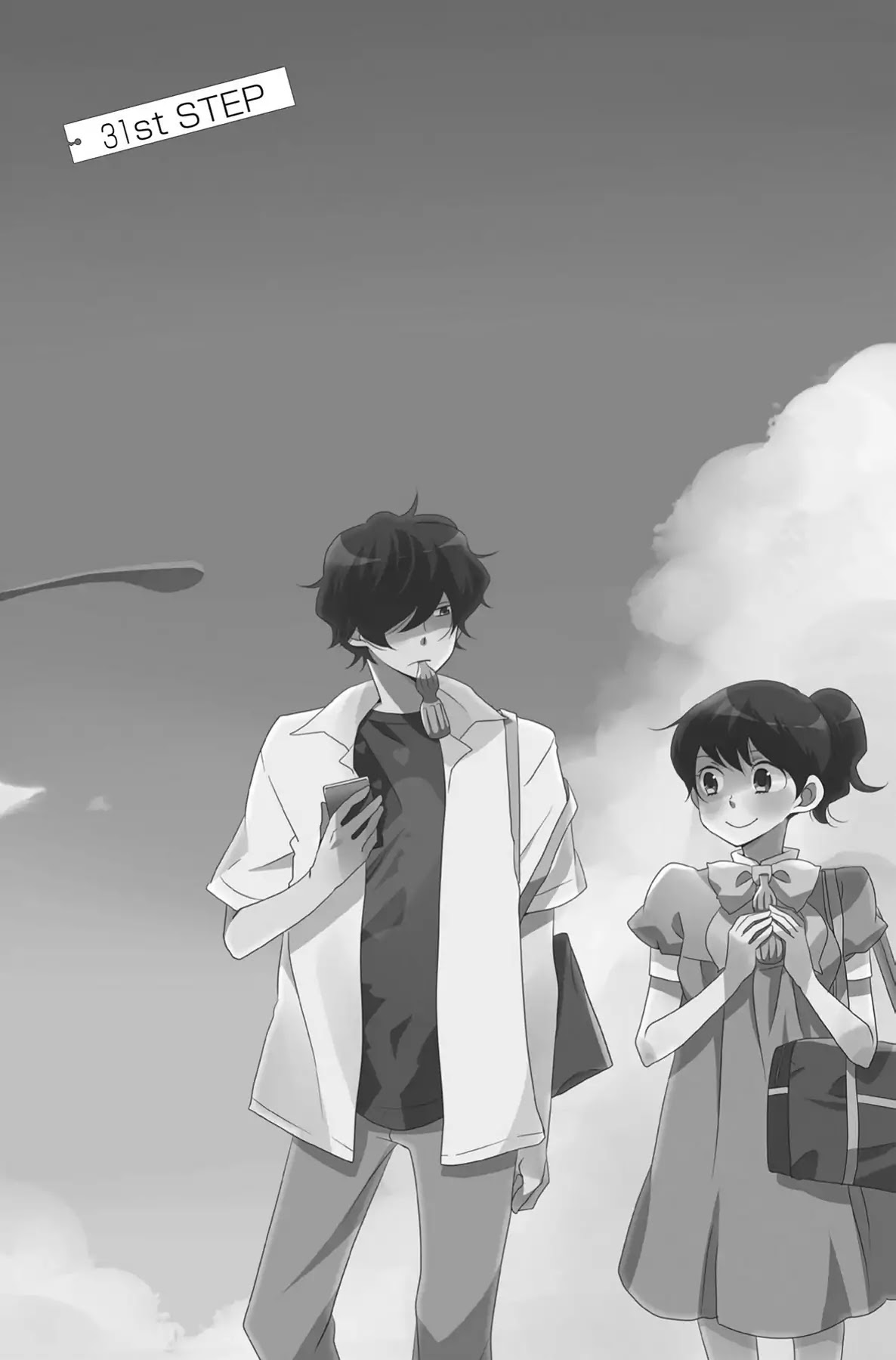Seishun Shonbori Club Chapter 31 page 1 - Chapter 31: Vol.7 31th STEP