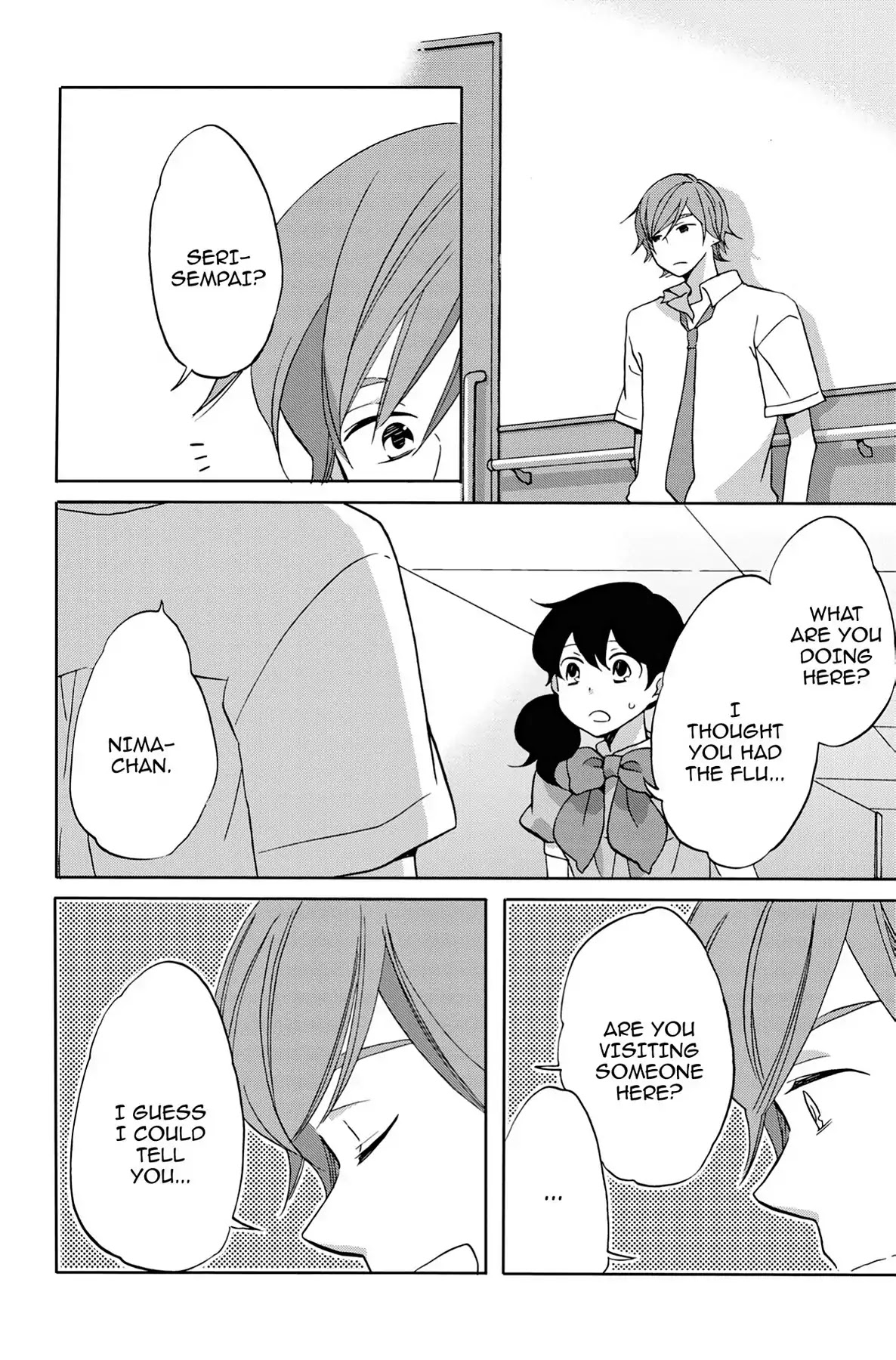 Seishun Shonbori Club Chapter 31 page 10 - Chapter 31: Vol.7 31th STEP