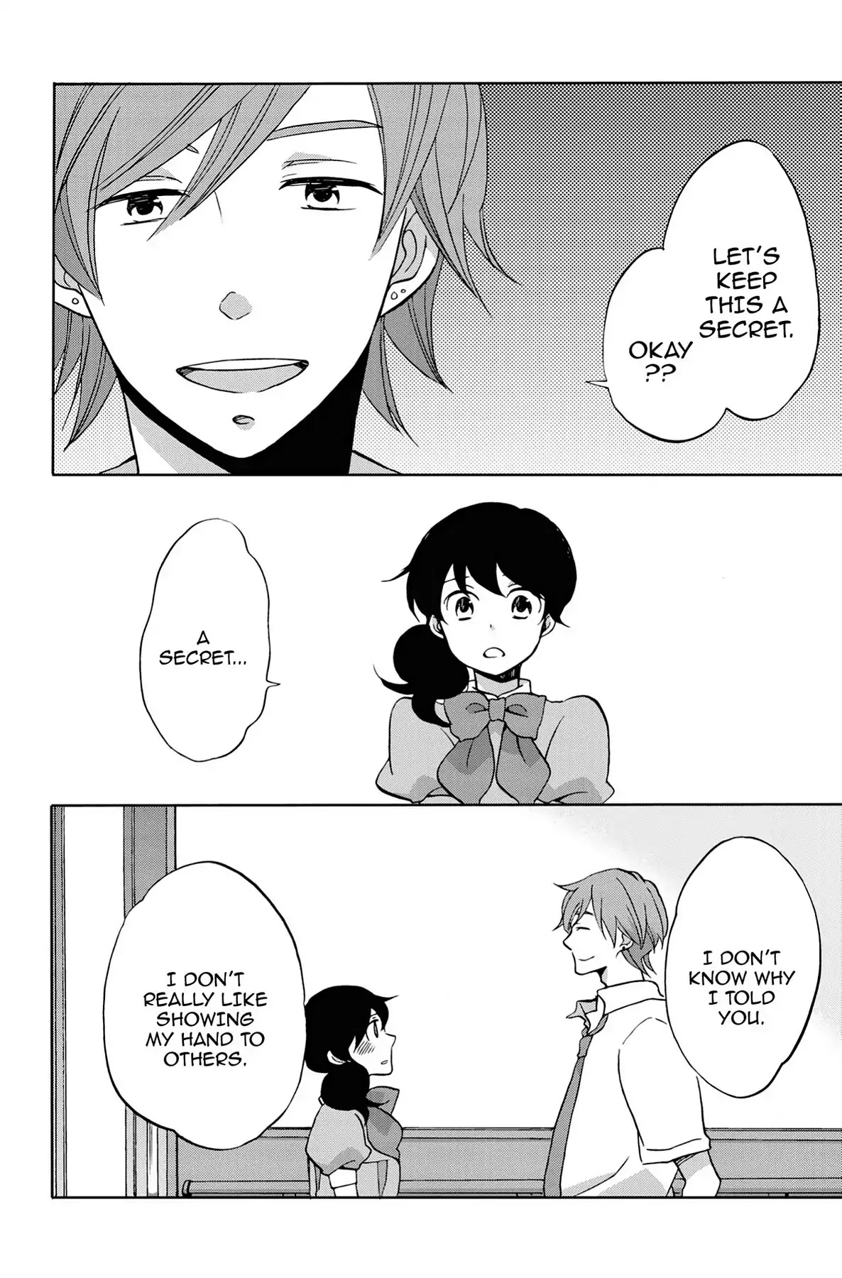 Seishun Shonbori Club Chapter 31 page 14 - Chapter 31: Vol.7 31th STEP