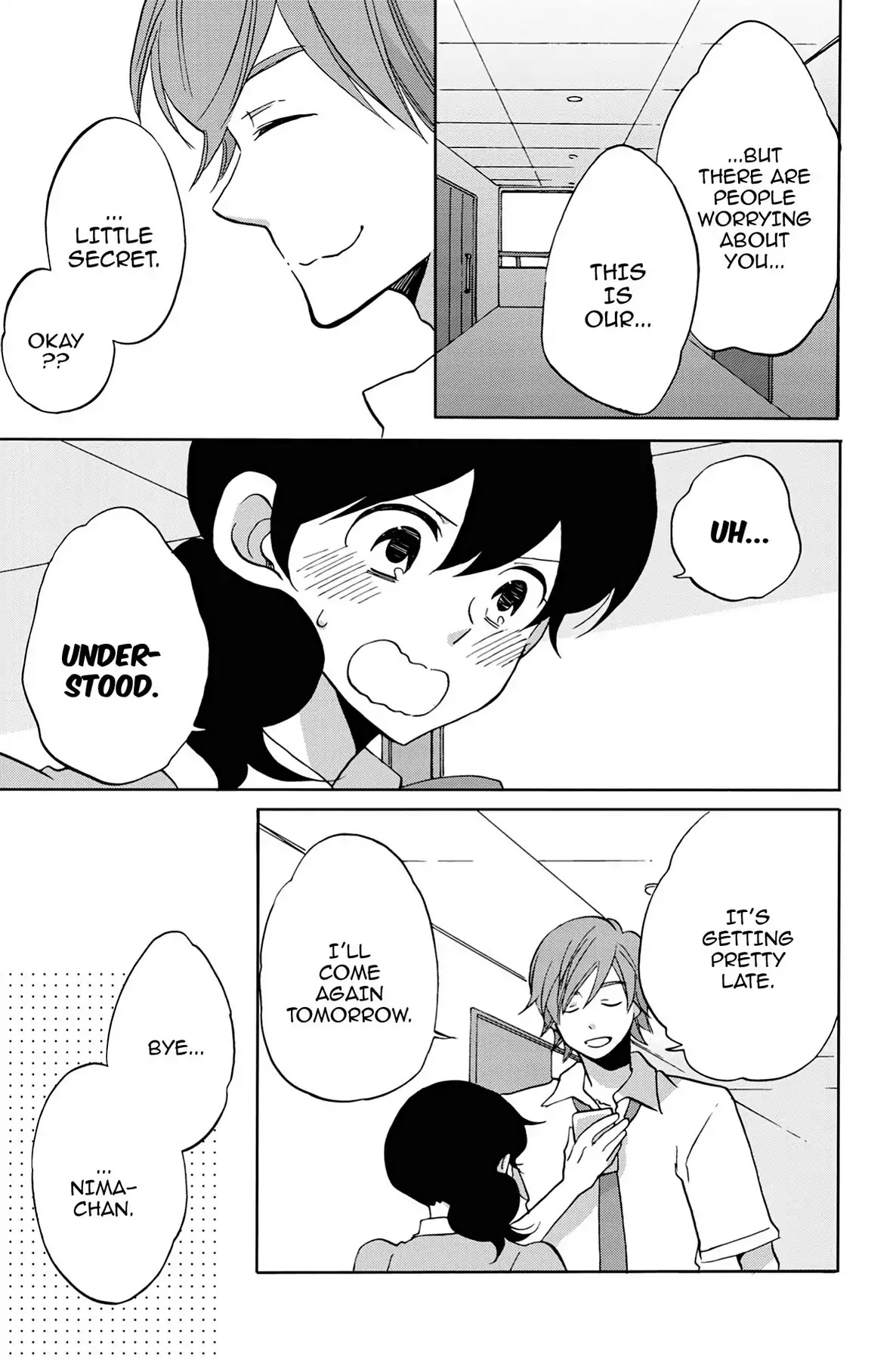 Seishun Shonbori Club Chapter 31 page 15 - Chapter 31: Vol.7 31th STEP
