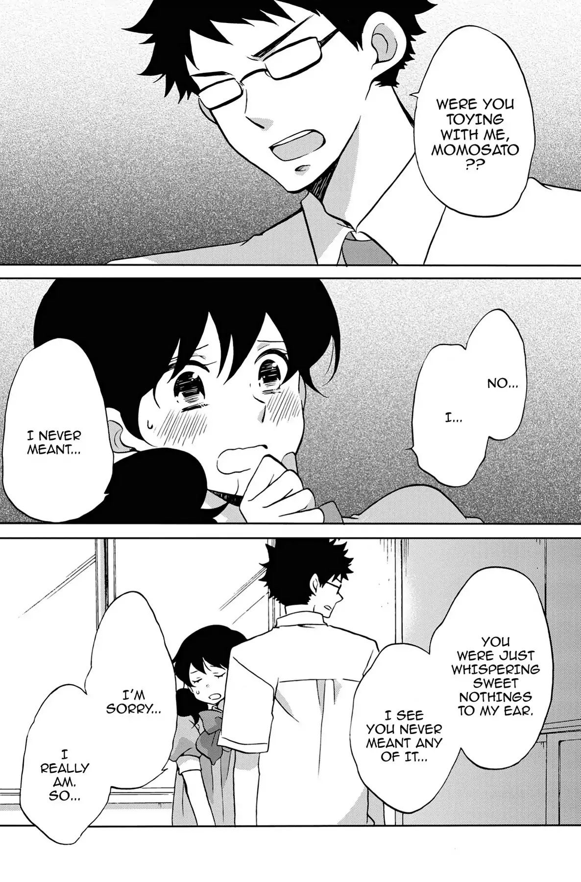 Seishun Shonbori Club Chapter 31 page 2 - Chapter 31: Vol.7 31th STEP