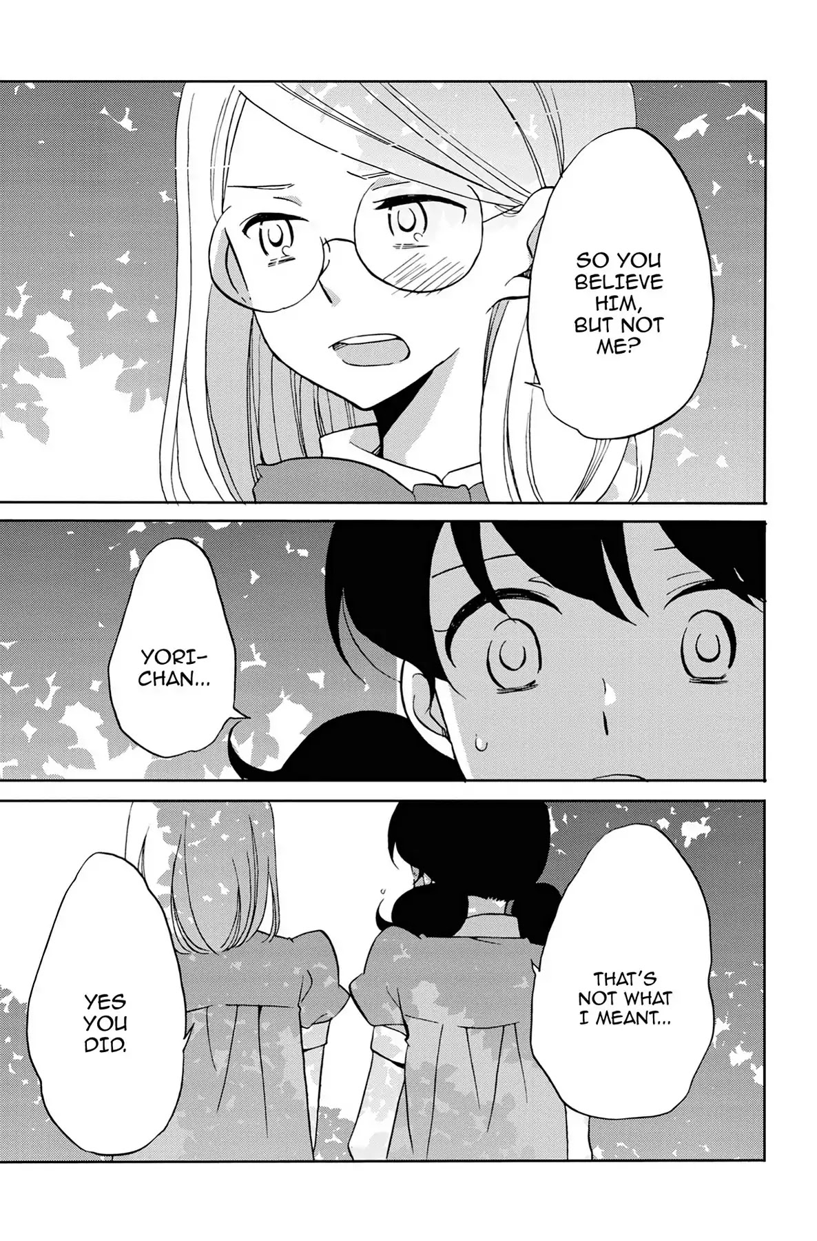 Seishun Shonbori Club Chapter 31 page 23 - Chapter 31: Vol.7 31th STEP