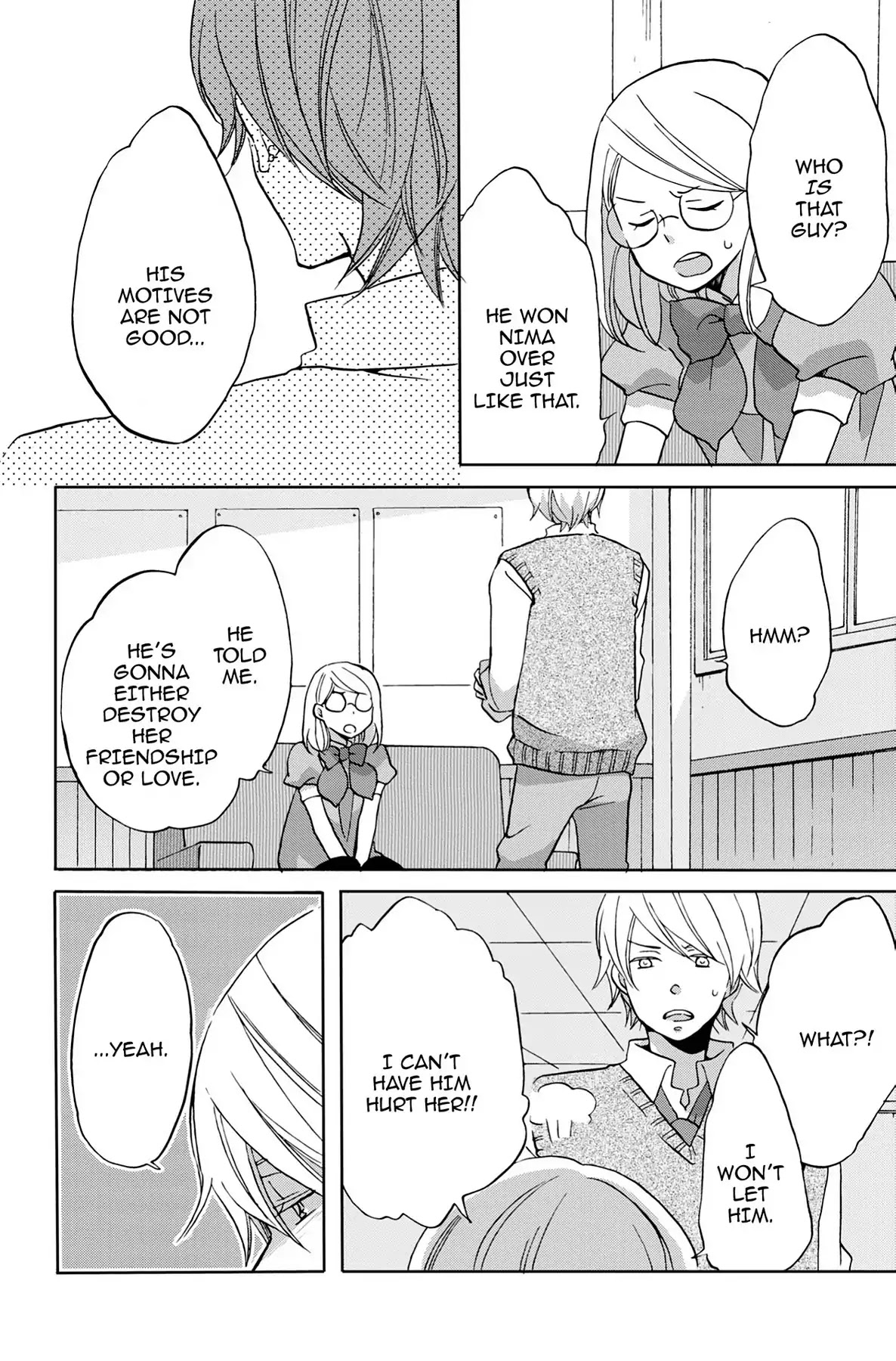 Seishun Shonbori Club Chapter 31 page 26 - Chapter 31: Vol.7 31th STEP