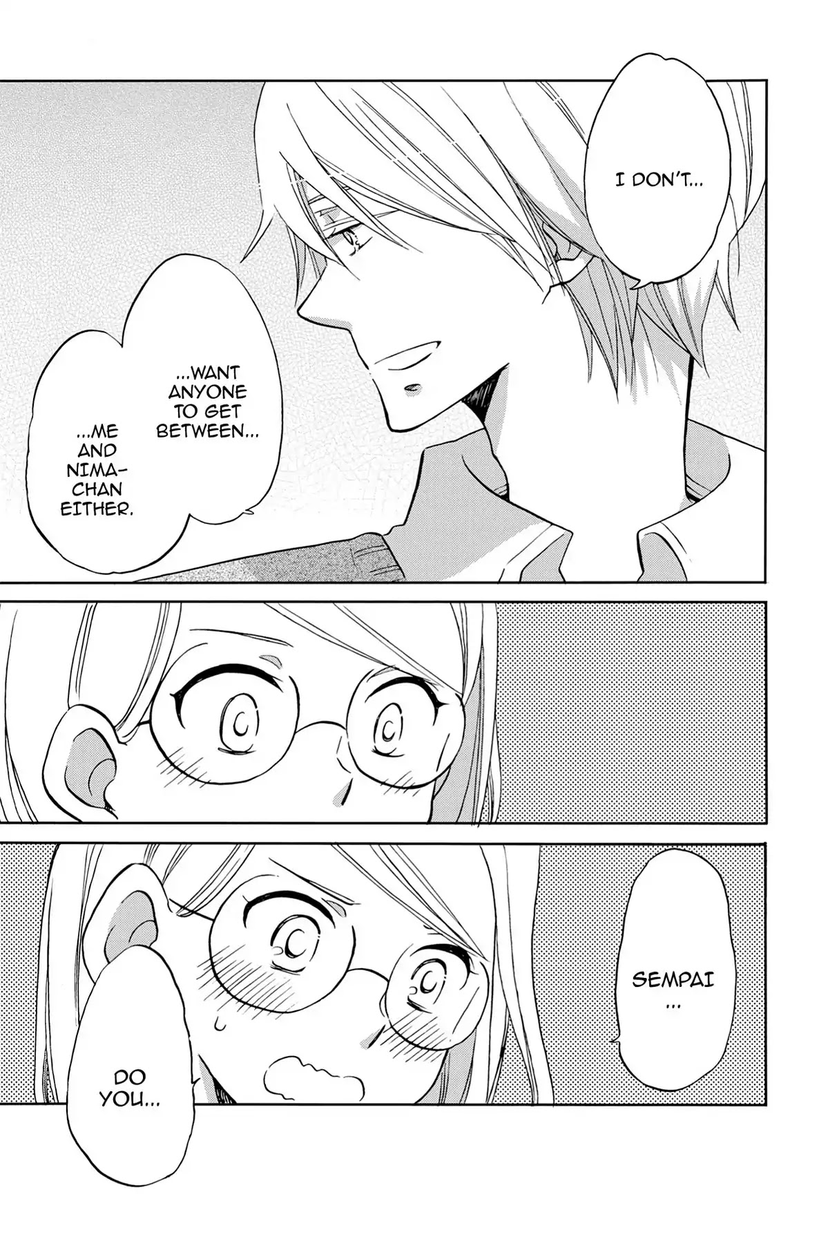 Seishun Shonbori Club Chapter 31 page 27 - Chapter 31: Vol.7 31th STEP