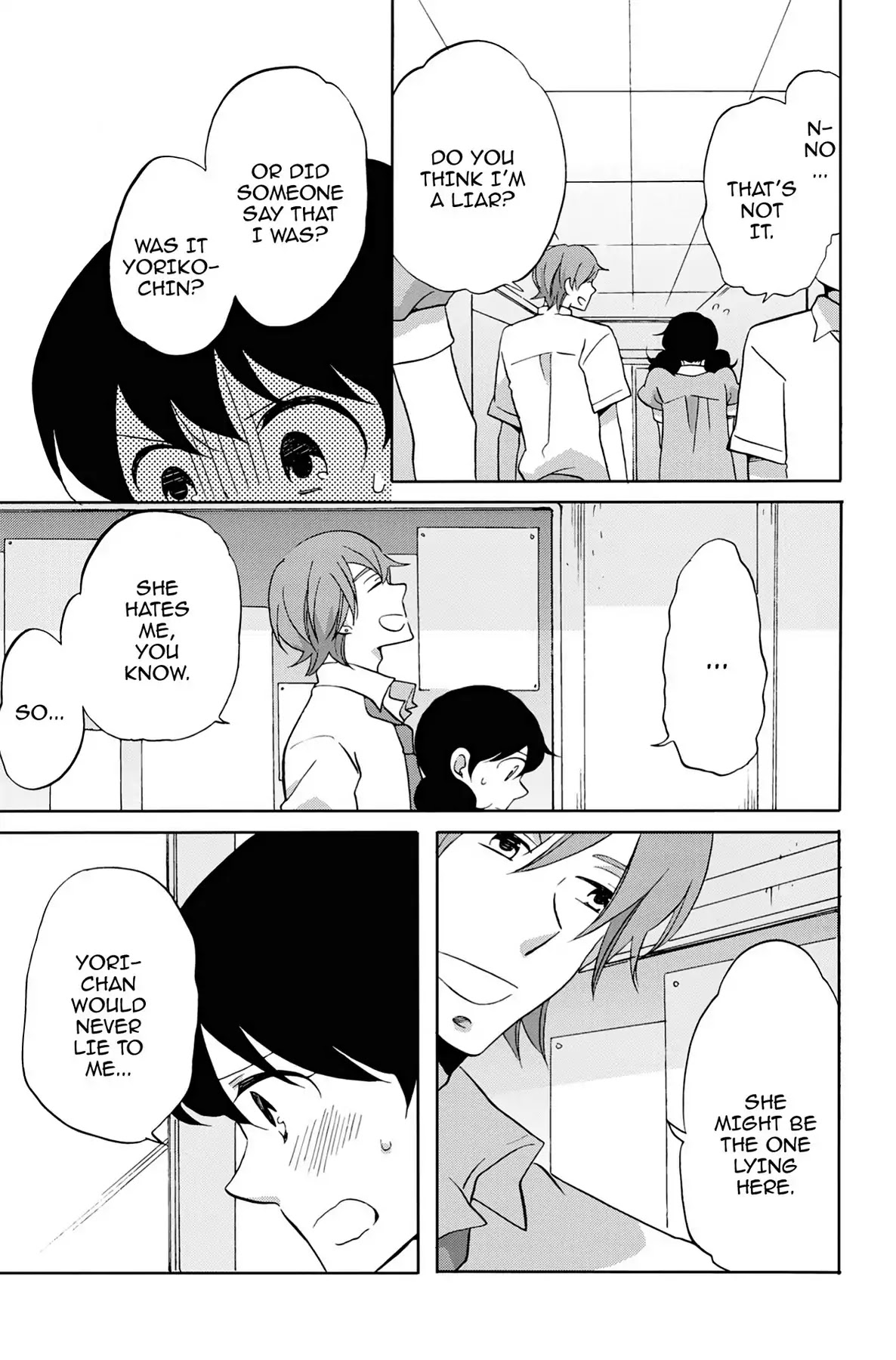 Seishun Shonbori Club Chapter 31 page 29 - Chapter 31: Vol.7 31th STEP
