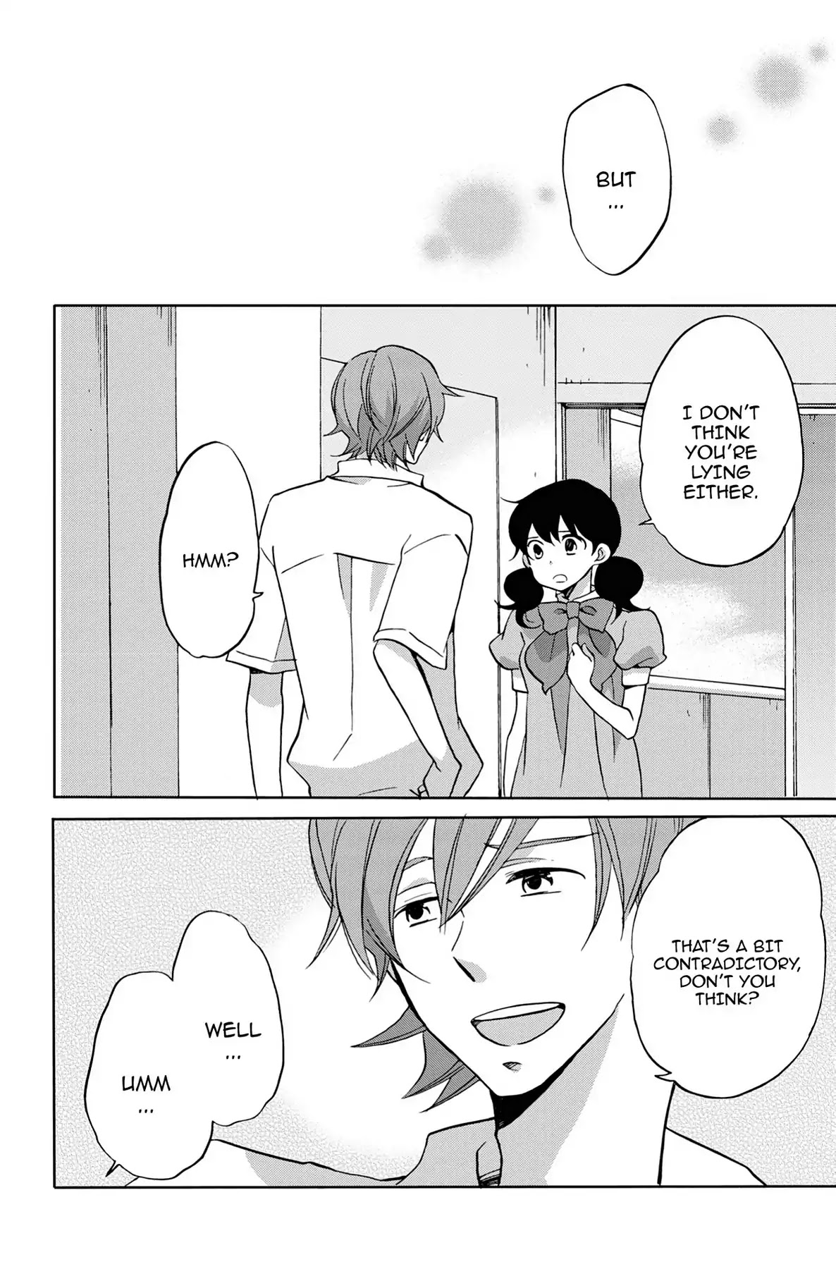 Seishun Shonbori Club Chapter 31 page 30 - Chapter 31: Vol.7 31th STEP