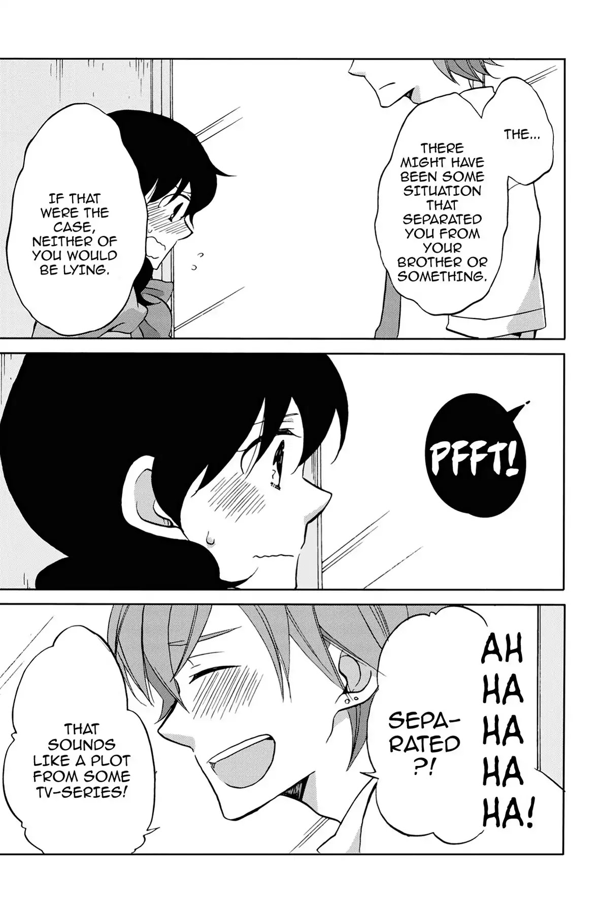 Seishun Shonbori Club Chapter 31 page 31 - Chapter 31: Vol.7 31th STEP