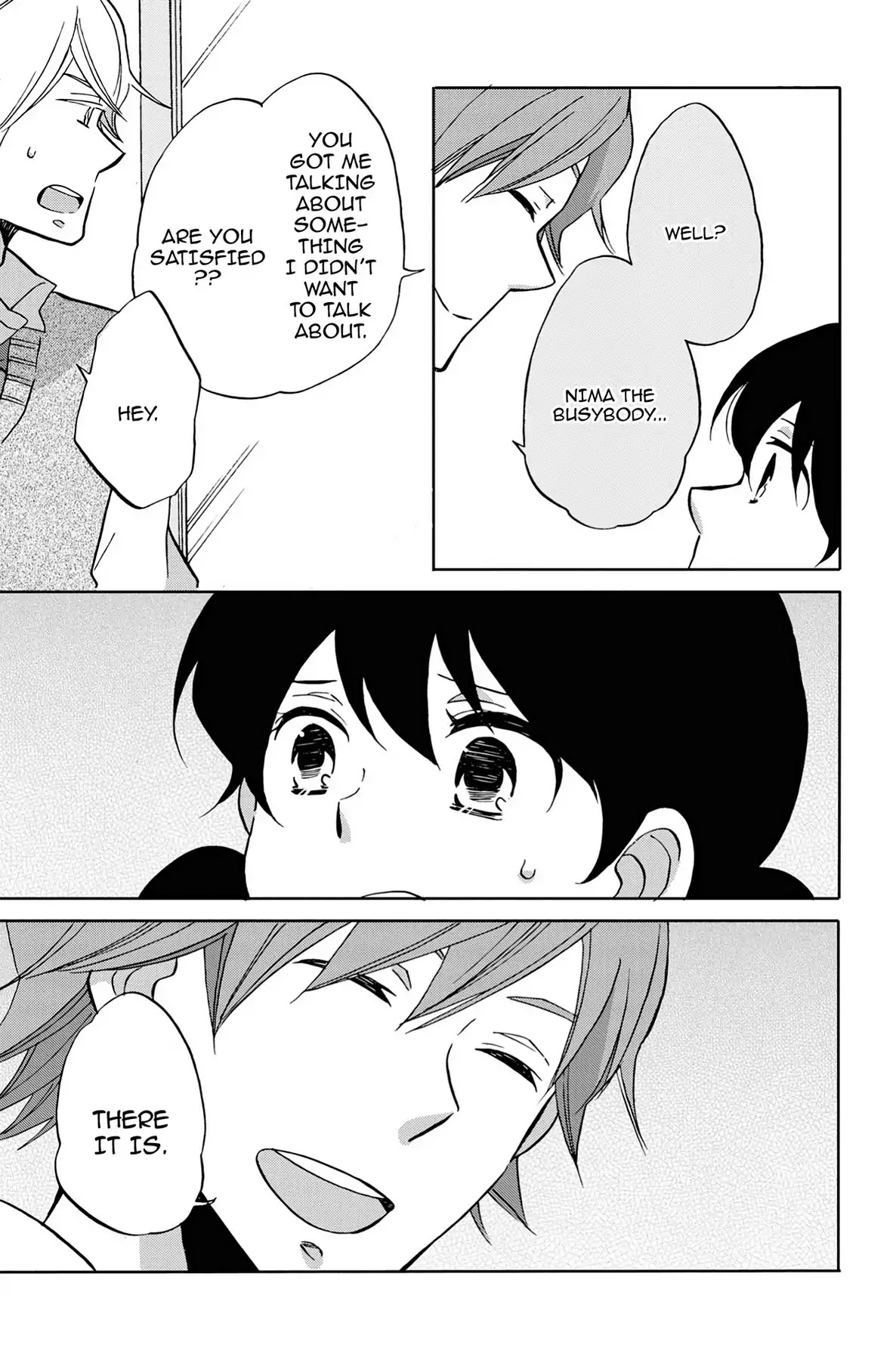 Seishun Shonbori Club Chapter 32 page 13 - Chapter 32: Vol.7 32th STEP