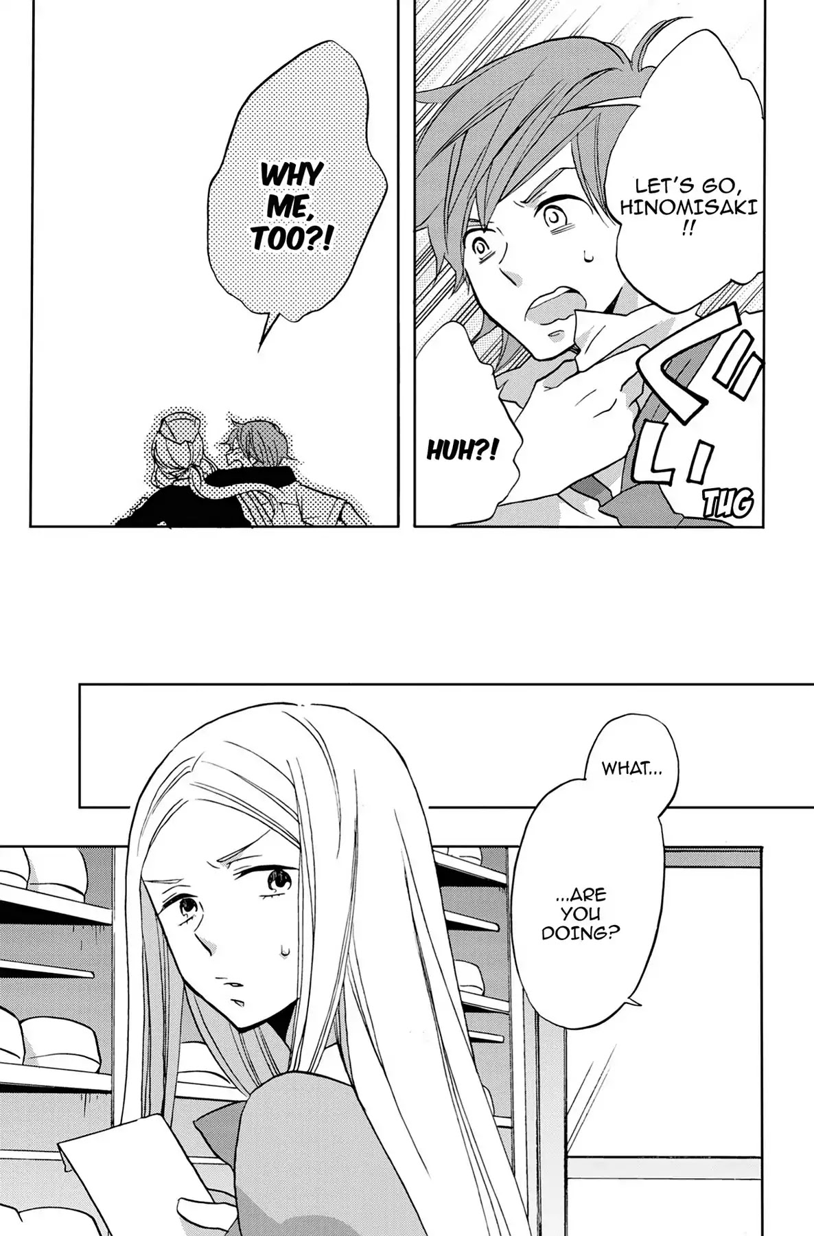 Seishun Shonbori Club Chapter 32 page 27 - Chapter 32: Vol.7 32th STEP