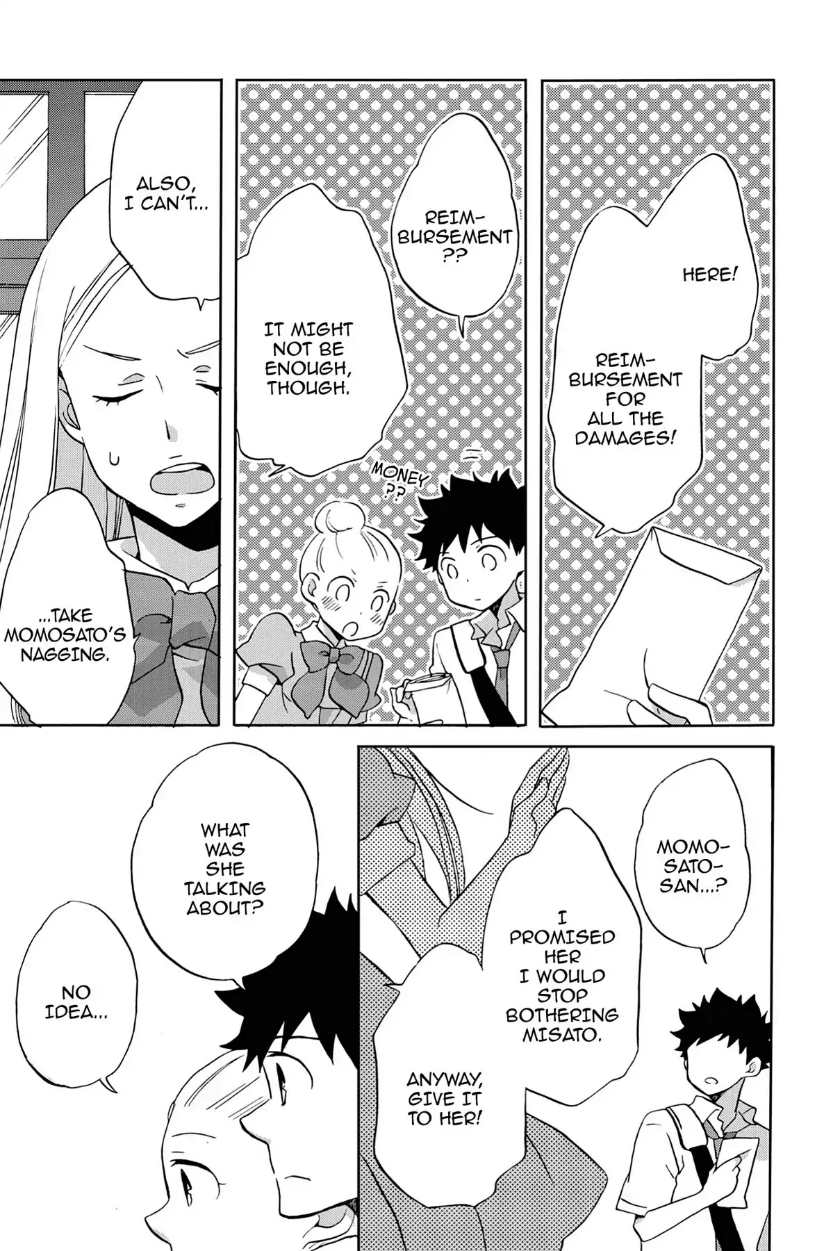 Seishun Shonbori Club Chapter 32 page 29 - Chapter 32: Vol.7 32th STEP