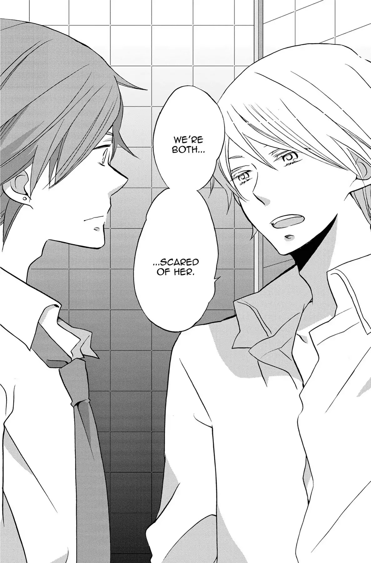 Seishun Shonbori Club Chapter 32 page 34 - Chapter 32: Vol.7 32th STEP