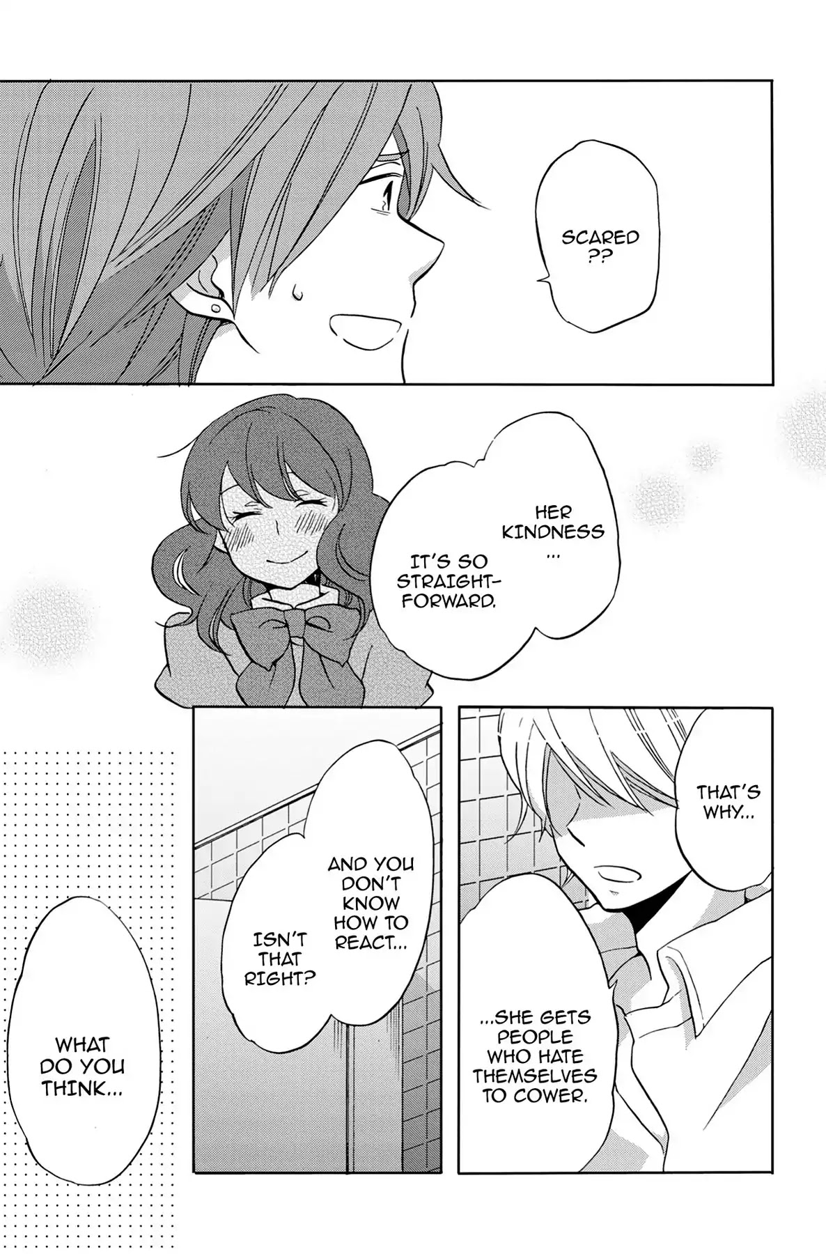 Seishun Shonbori Club Chapter 32 page 35 - Chapter 32: Vol.7 32th STEP