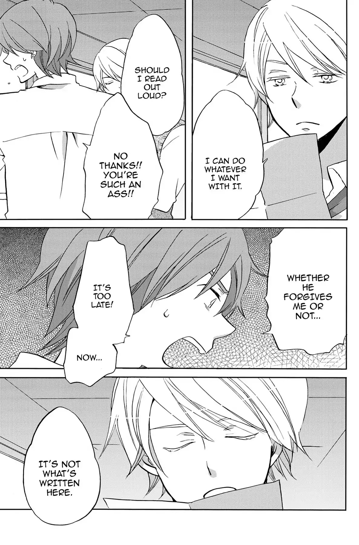 Seishun Shonbori Club Chapter 32 page 41 - Chapter 32: Vol.7 32th STEP