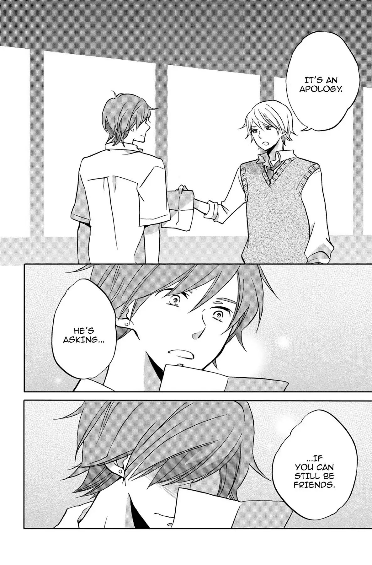 Seishun Shonbori Club Chapter 32 page 42 - Chapter 32: Vol.7 32th STEP