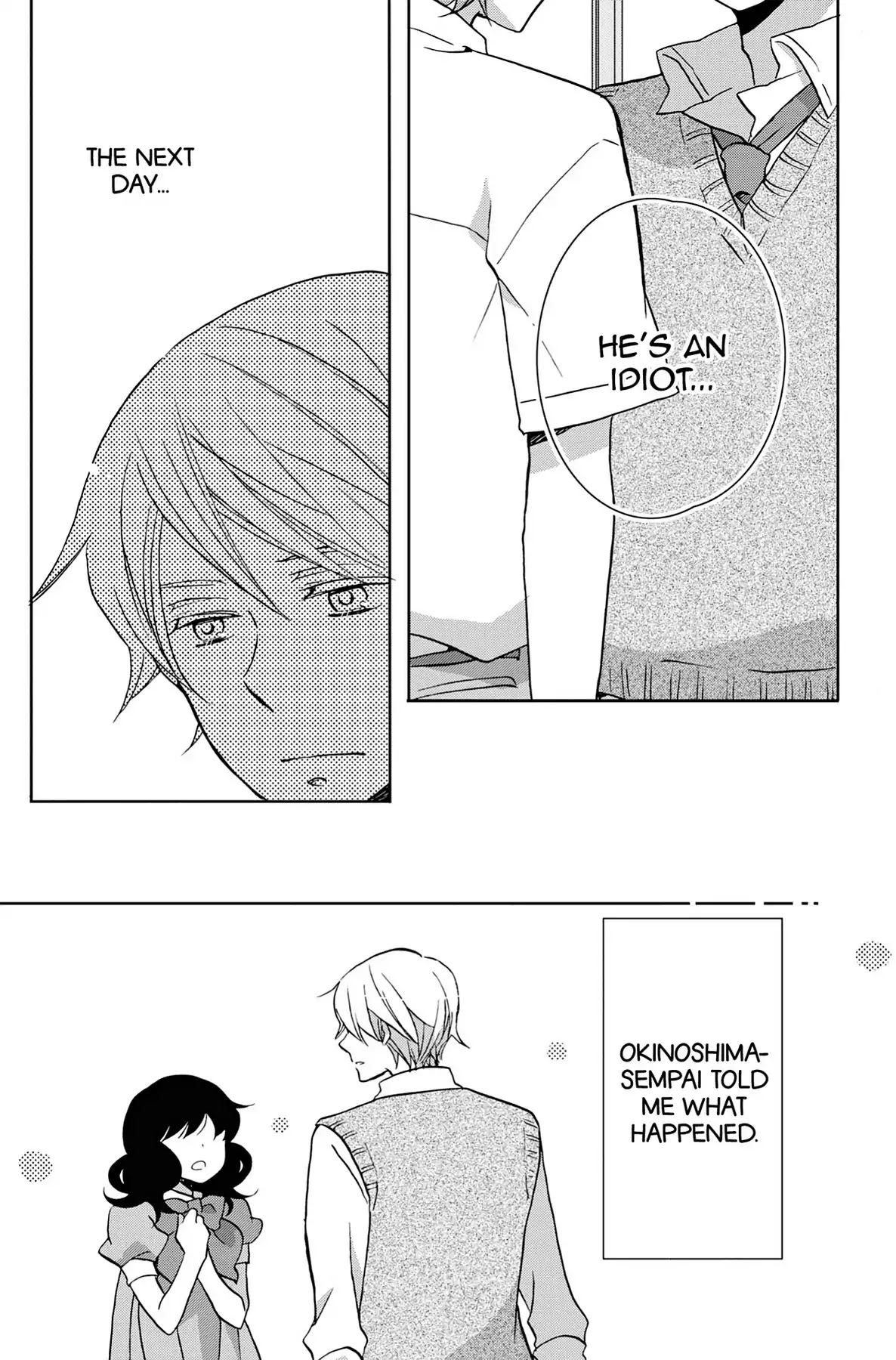 Seishun Shonbori Club Chapter 32 page 43 - Chapter 32: Vol.7 32th STEP