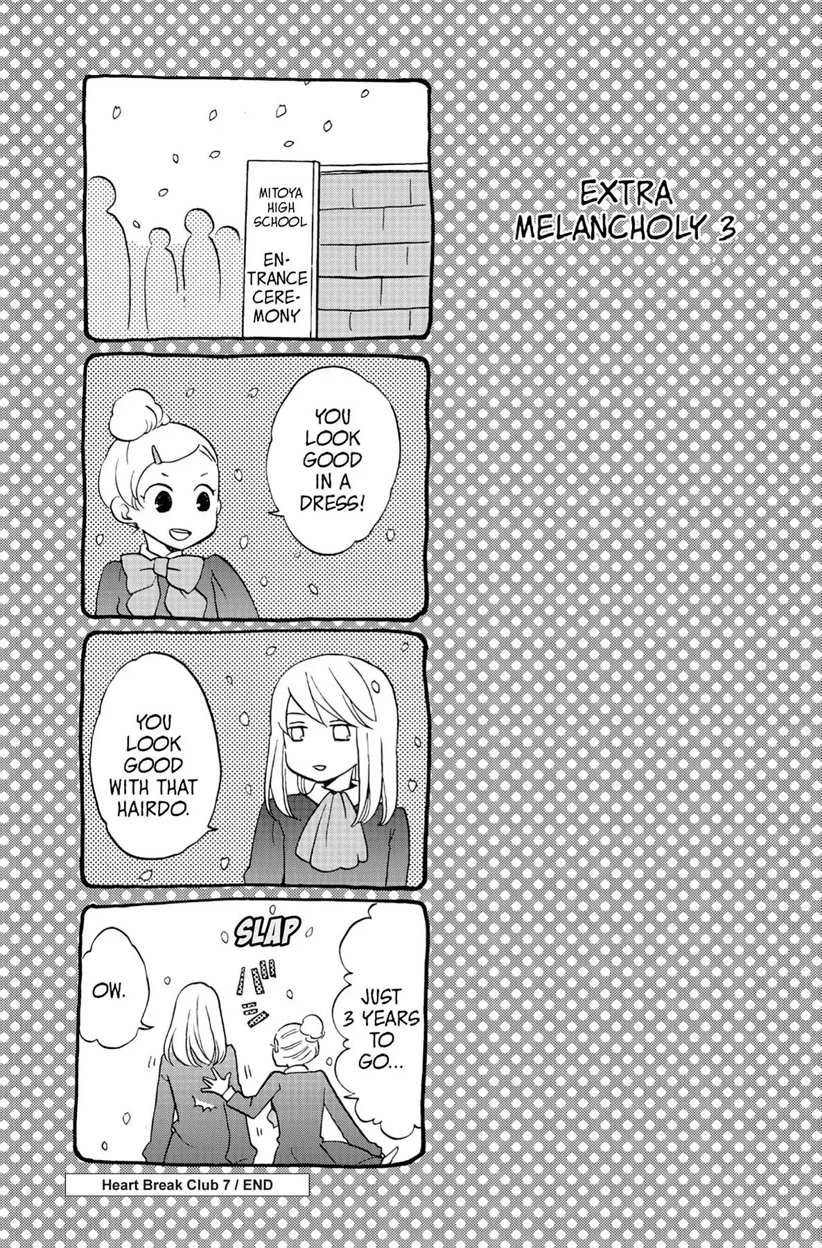 Seishun Shonbori Club Chapter 33.5 page 25 - Vol.7 EXTRA STEP