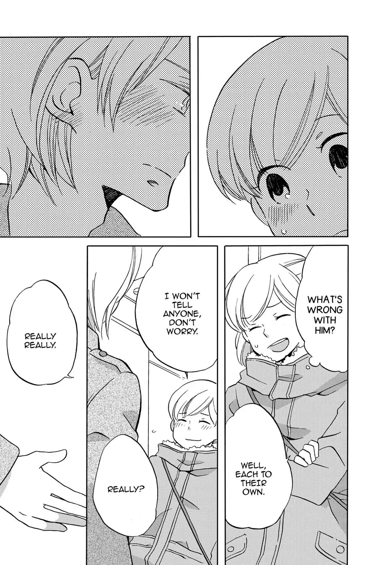 Seishun Shonbori Club Chapter 33.5 page 5 - Vol.7 EXTRA STEP