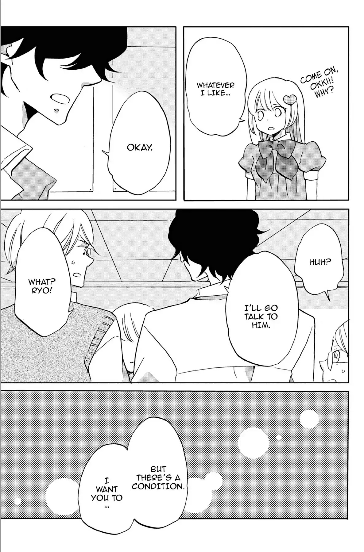 Seishun Shonbori Club Chapter 34 page 19 - Chapter 34: Vol.8 34th STEP