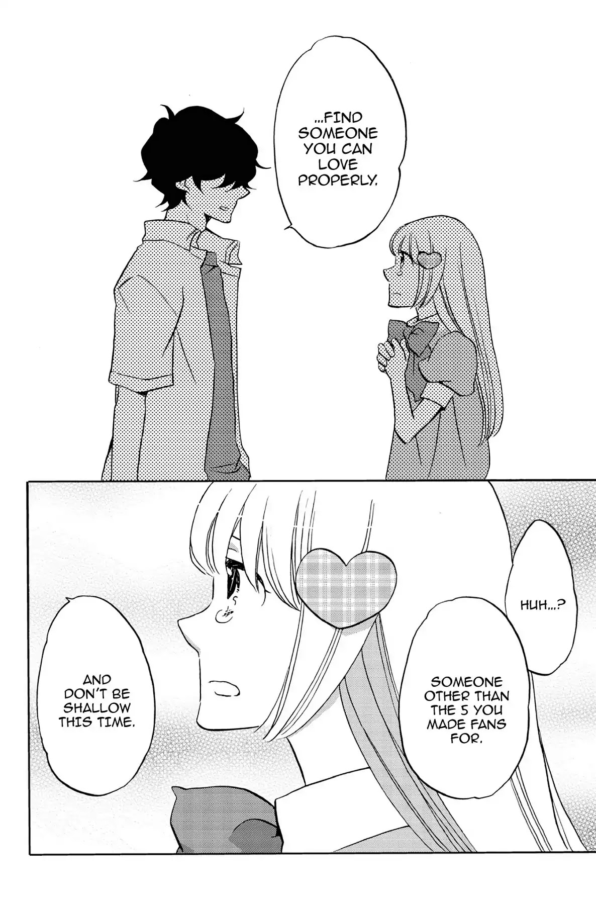 Seishun Shonbori Club Chapter 34 page 20 - Chapter 34: Vol.8 34th STEP