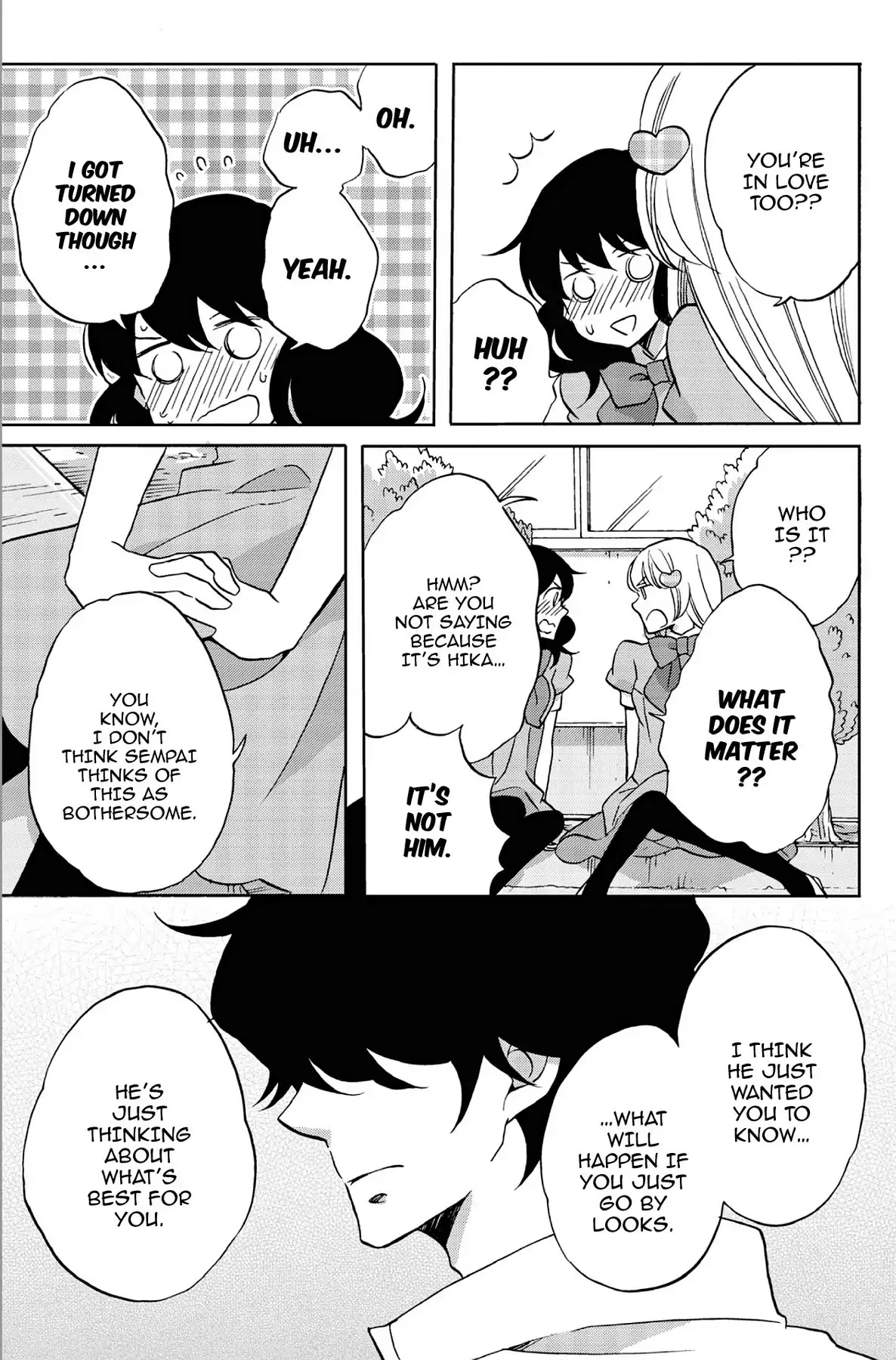 Seishun Shonbori Club Chapter 34 page 23 - Chapter 34: Vol.8 34th STEP