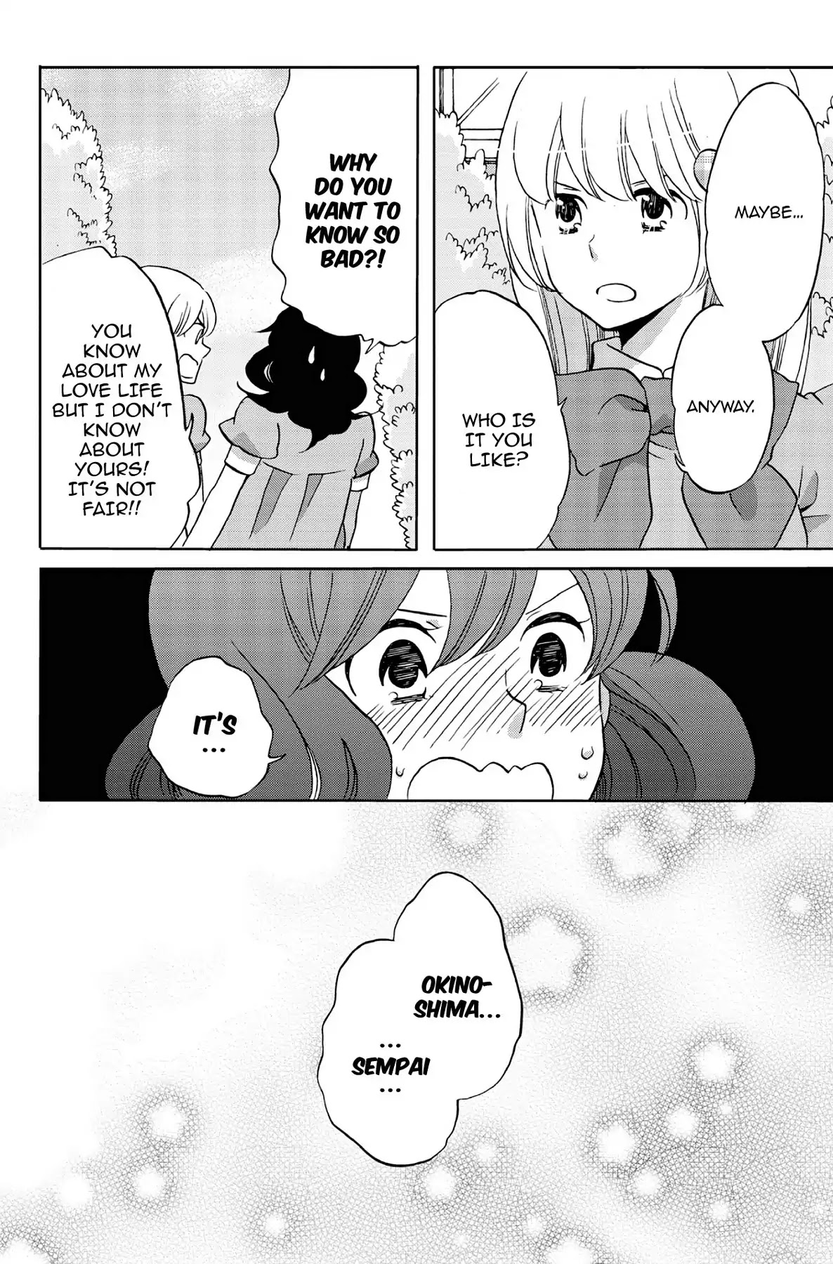 Seishun Shonbori Club Chapter 34 page 24 - Chapter 34: Vol.8 34th STEP