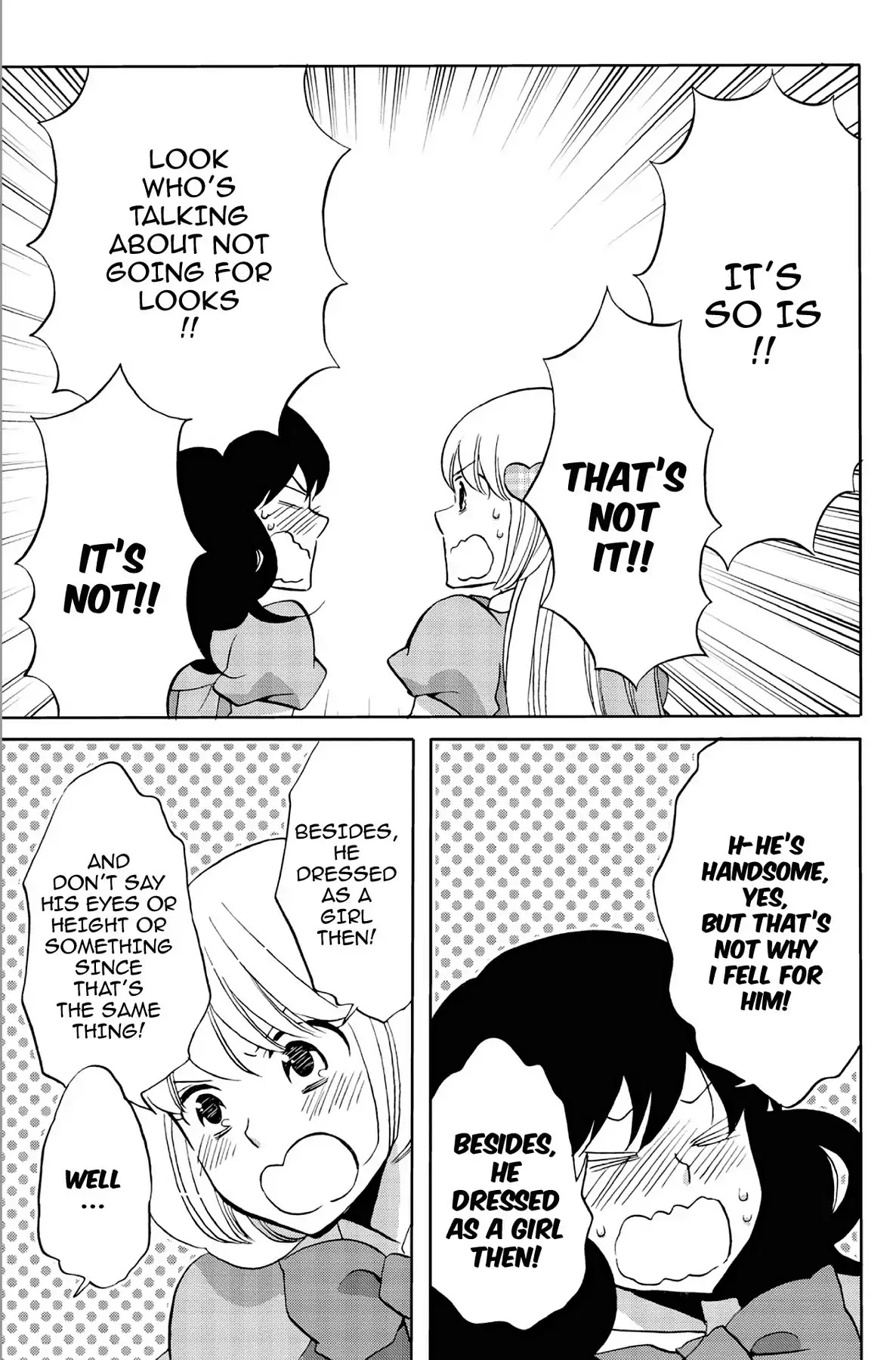 Seishun Shonbori Club Chapter 34 page 25 - Chapter 34: Vol.8 34th STEP