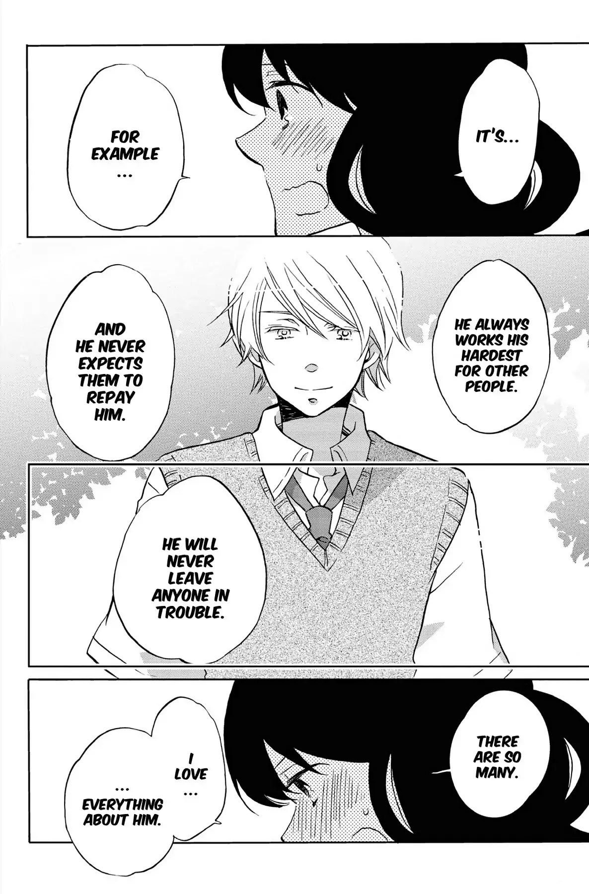 Seishun Shonbori Club Chapter 34 page 26 - Chapter 34: Vol.8 34th STEP