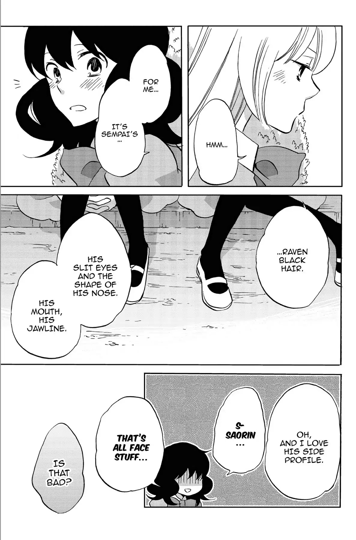 Seishun Shonbori Club Chapter 34 page 27 - Chapter 34: Vol.8 34th STEP