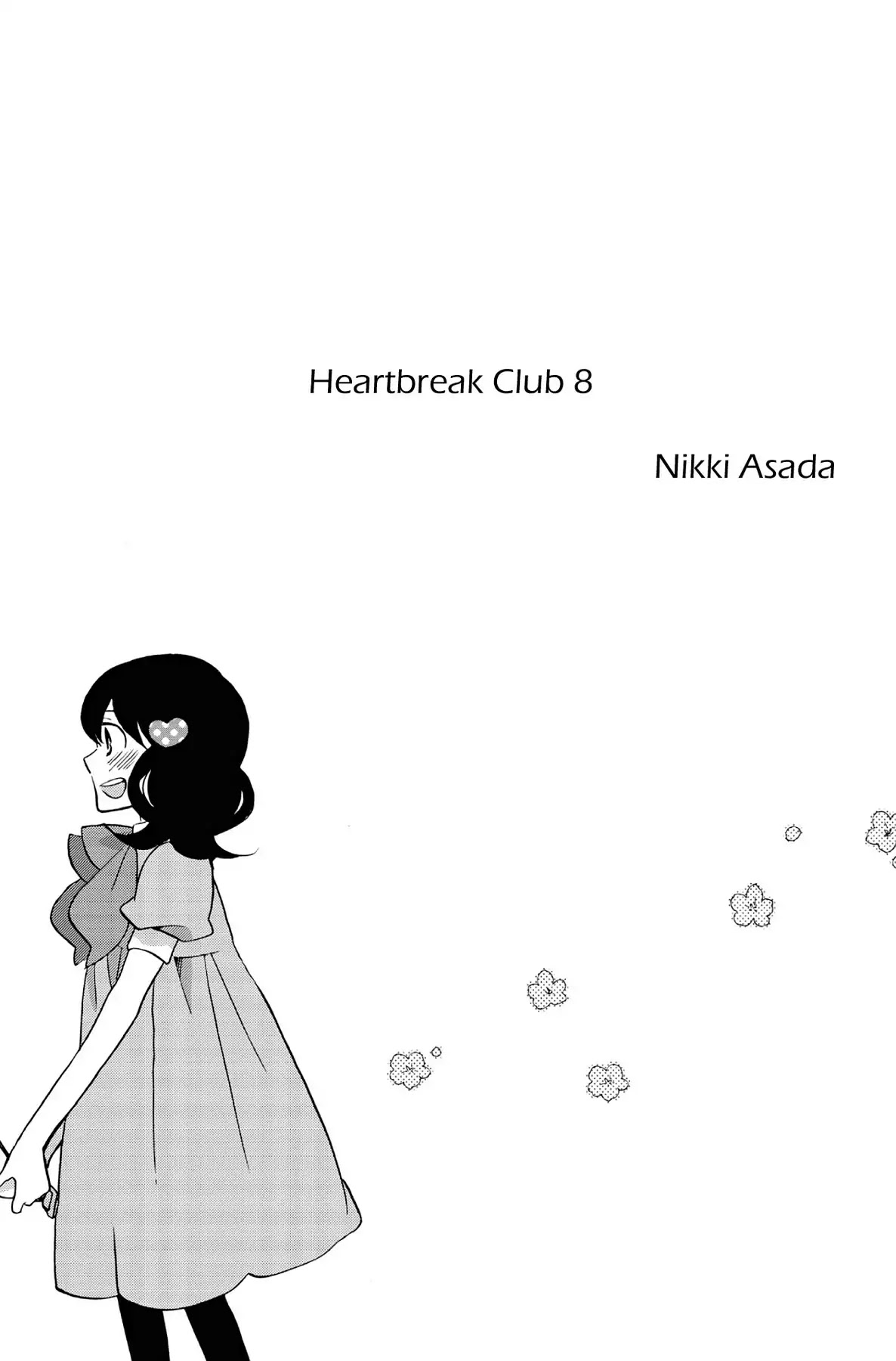Seishun Shonbori Club Chapter 34 page 3 - Chapter 34: Vol.8 34th STEP