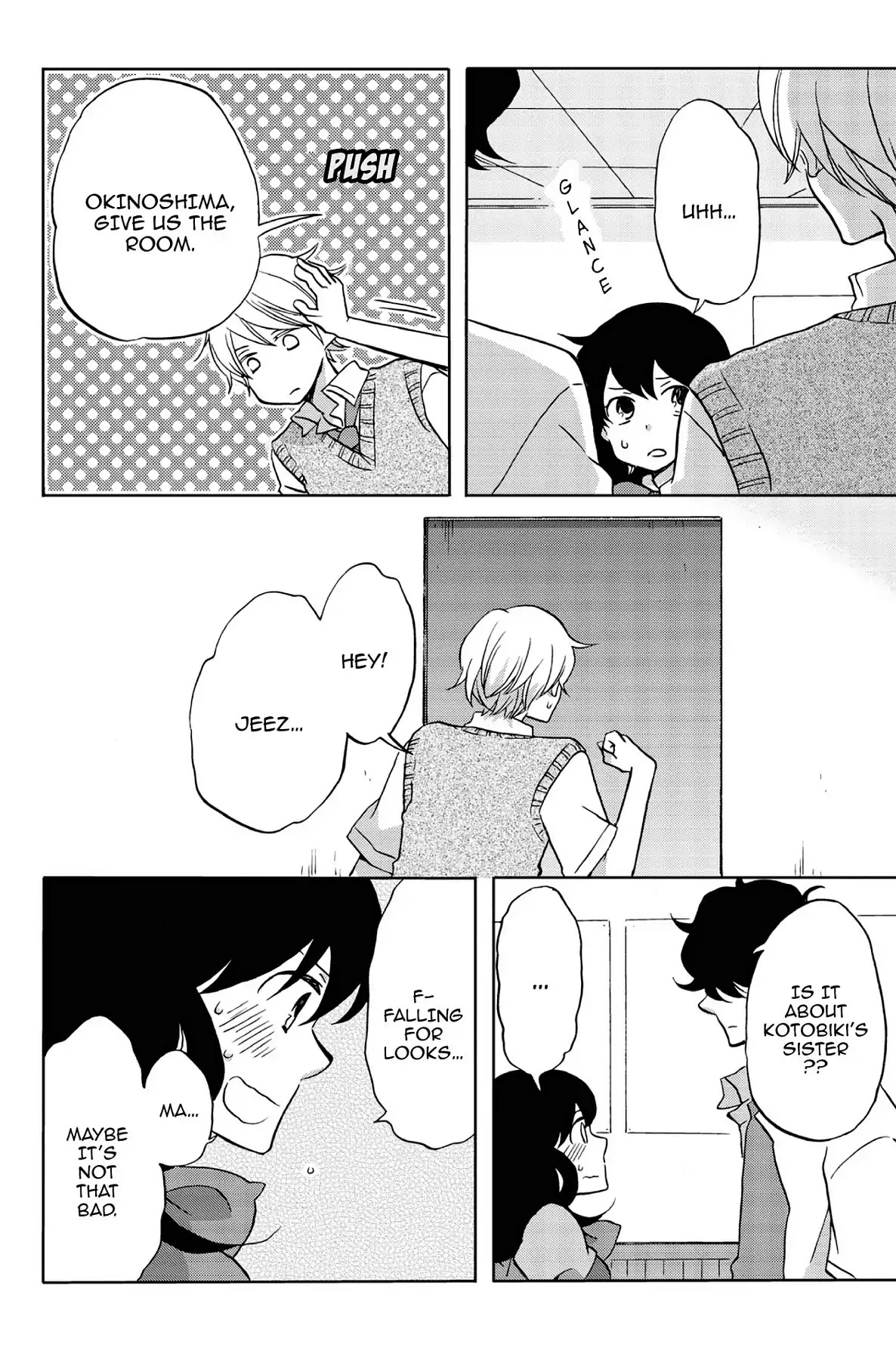 Seishun Shonbori Club Chapter 34 page 30 - Chapter 34: Vol.8 34th STEP