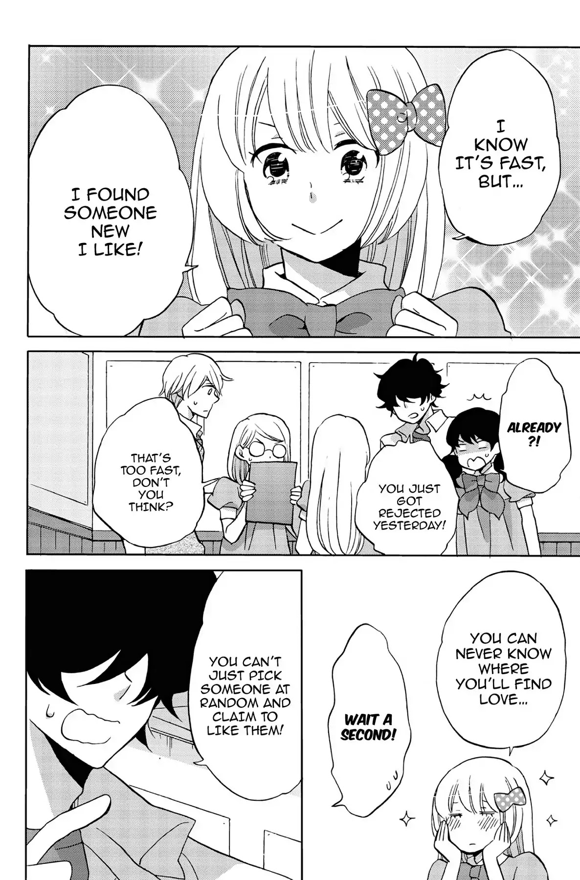 Seishun Shonbori Club Chapter 34 page 38 - Chapter 34: Vol.8 34th STEP