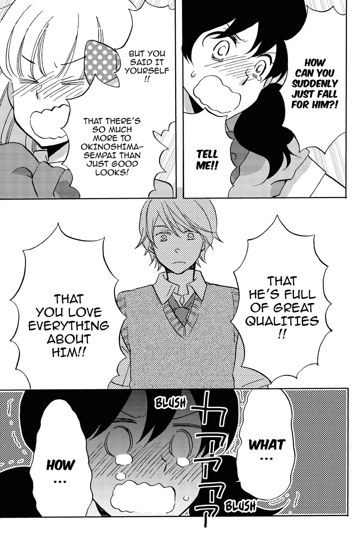 Seishun Shonbori Club Chapter 34 page 41 - Chapter 34: Vol.8 34th STEP