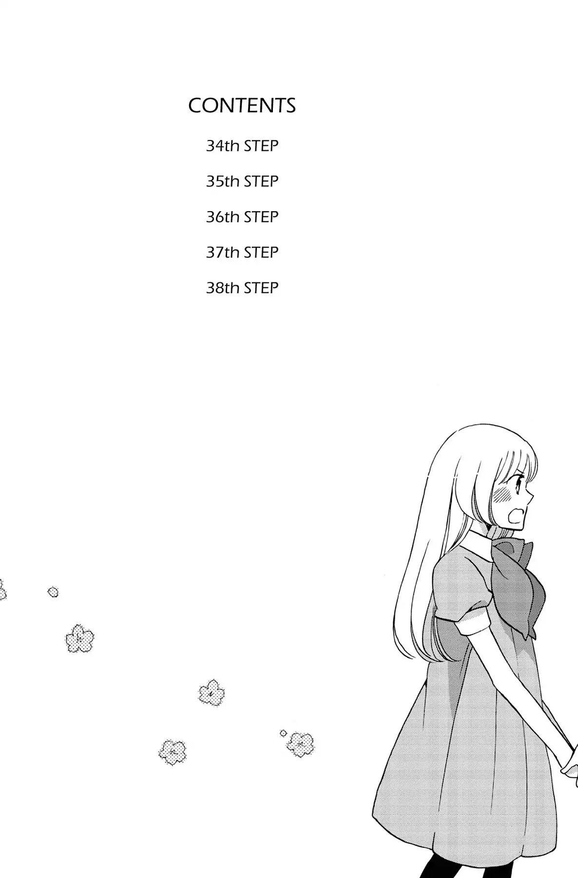 Seishun Shonbori Club Chapter 34 page 6 - Chapter 34: Vol.8 34th STEP