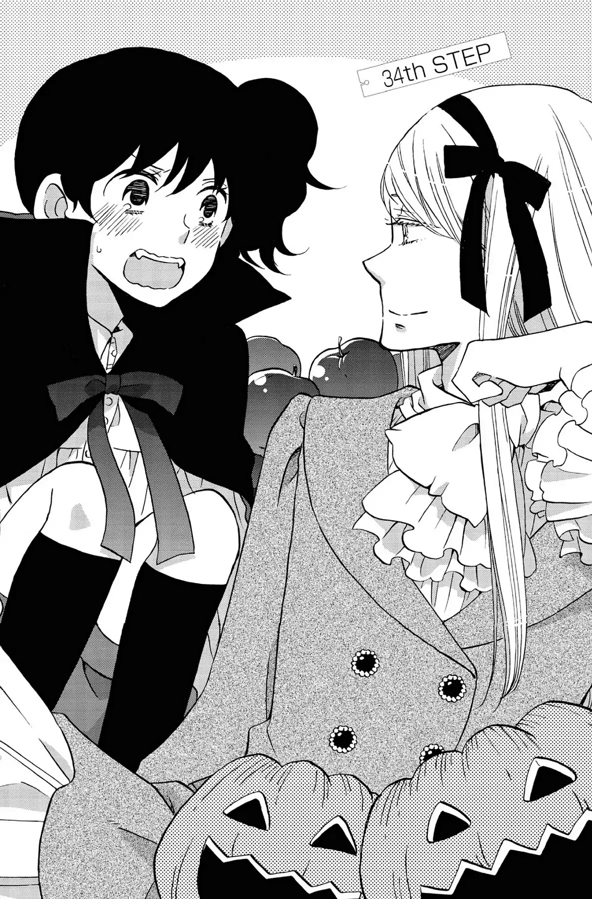 Seishun Shonbori Club Chapter 34 page 7 - Chapter 34: Vol.8 34th STEP