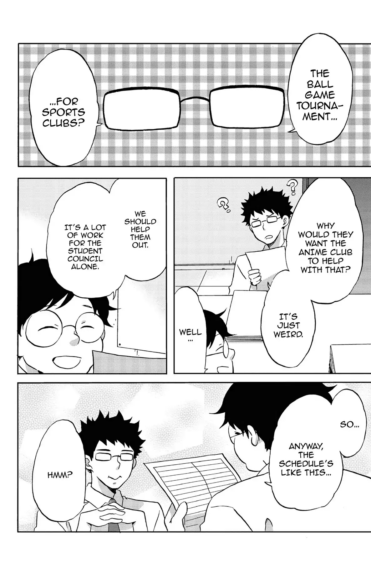 Seishun Shonbori Club Chapter 34 page 8 - Chapter 34: Vol.8 34th STEP