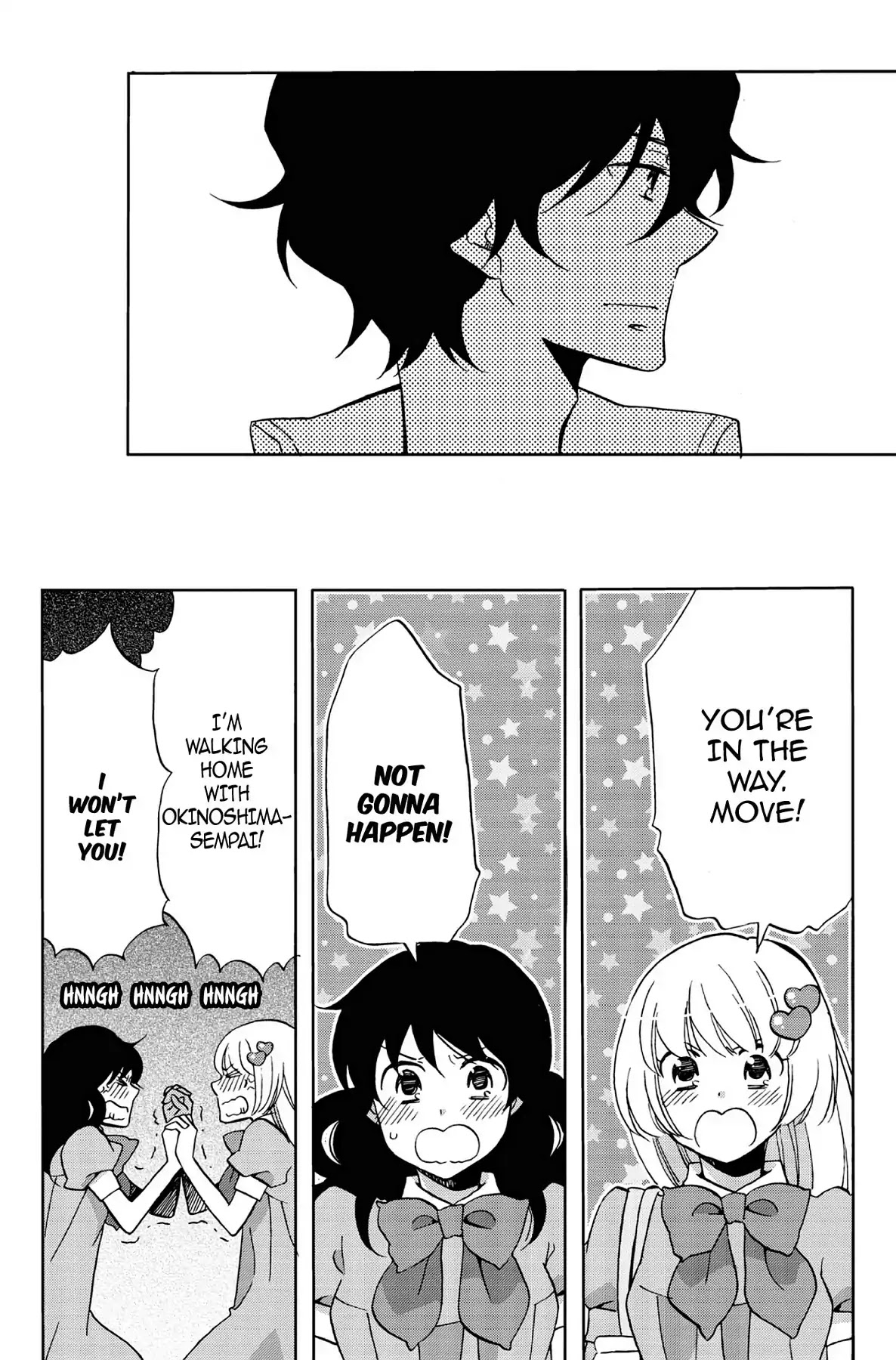 Seishun Shonbori Club Chapter 35 page 12 - Chapter 35: Vol.8 35th STEP