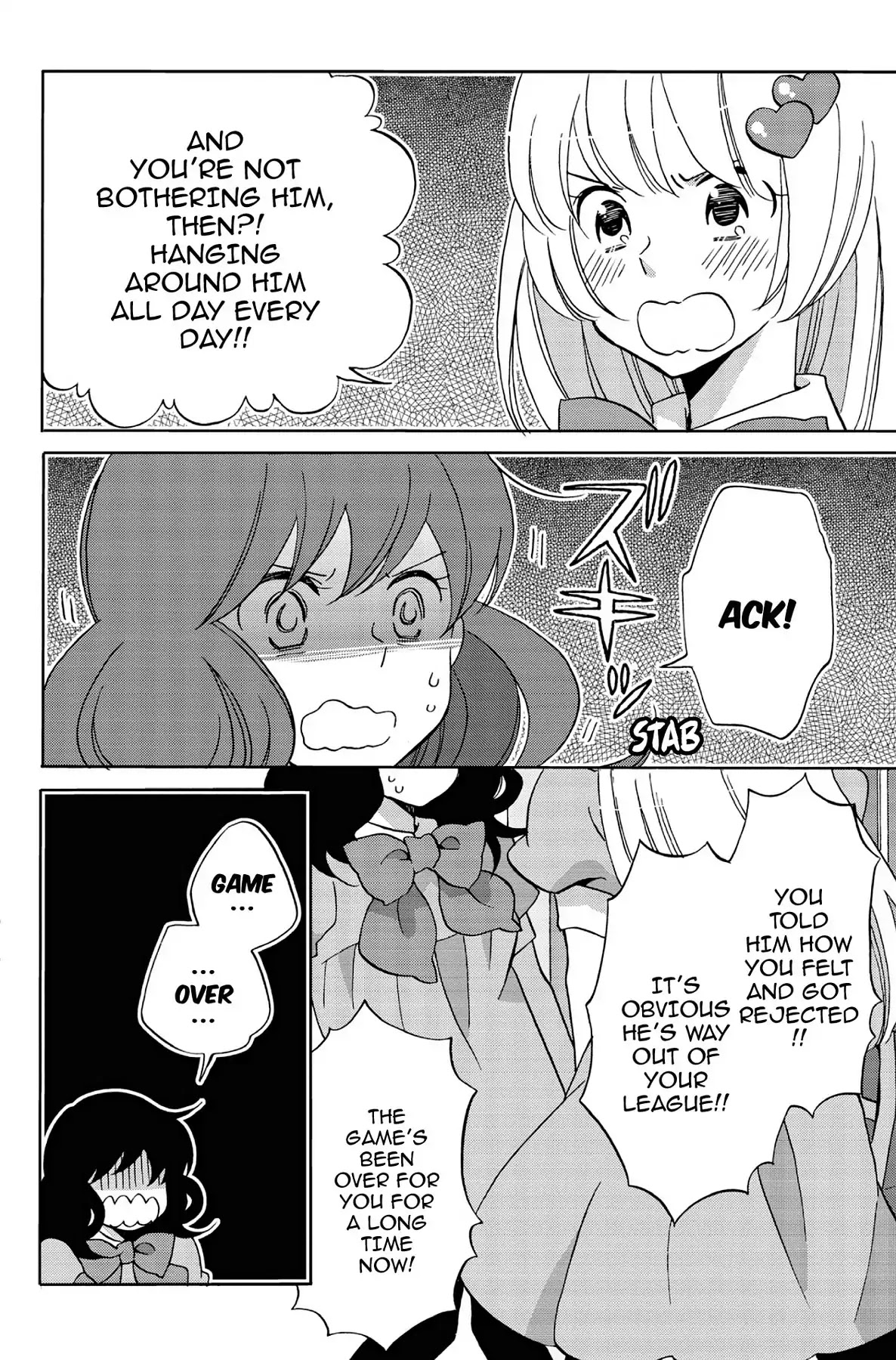 Seishun Shonbori Club Chapter 35 page 14 - Chapter 35: Vol.8 35th STEP