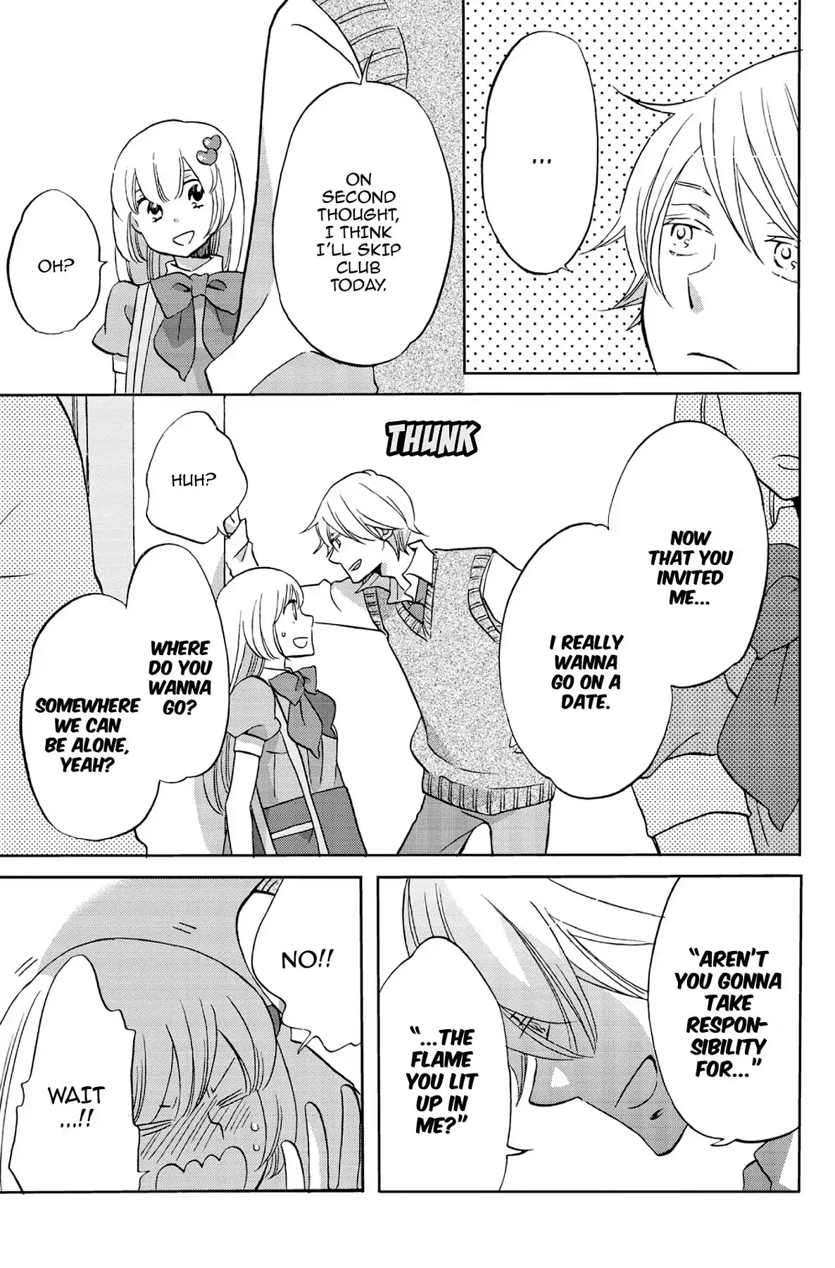 Seishun Shonbori Club Chapter 35 page 19 - Chapter 35: Vol.8 35th STEP