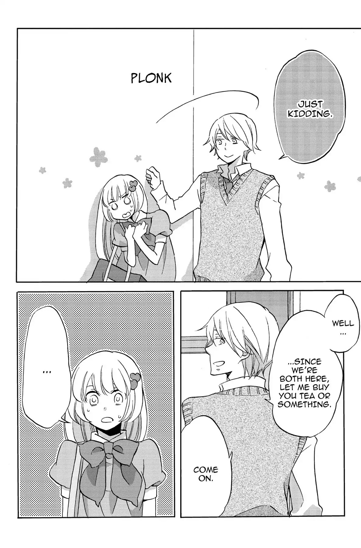 Seishun Shonbori Club Chapter 35 page 20 - Chapter 35: Vol.8 35th STEP