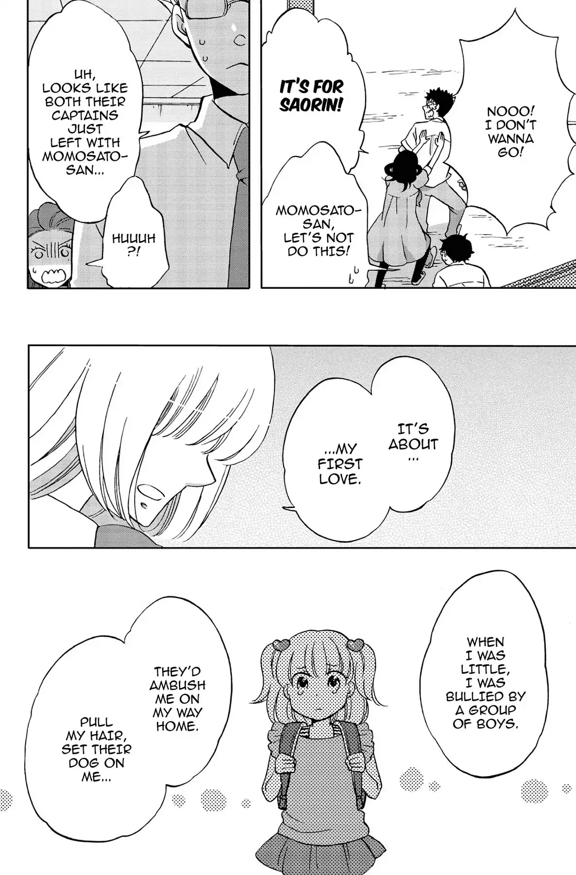 Seishun Shonbori Club Chapter 35 page 26 - Chapter 35: Vol.8 35th STEP