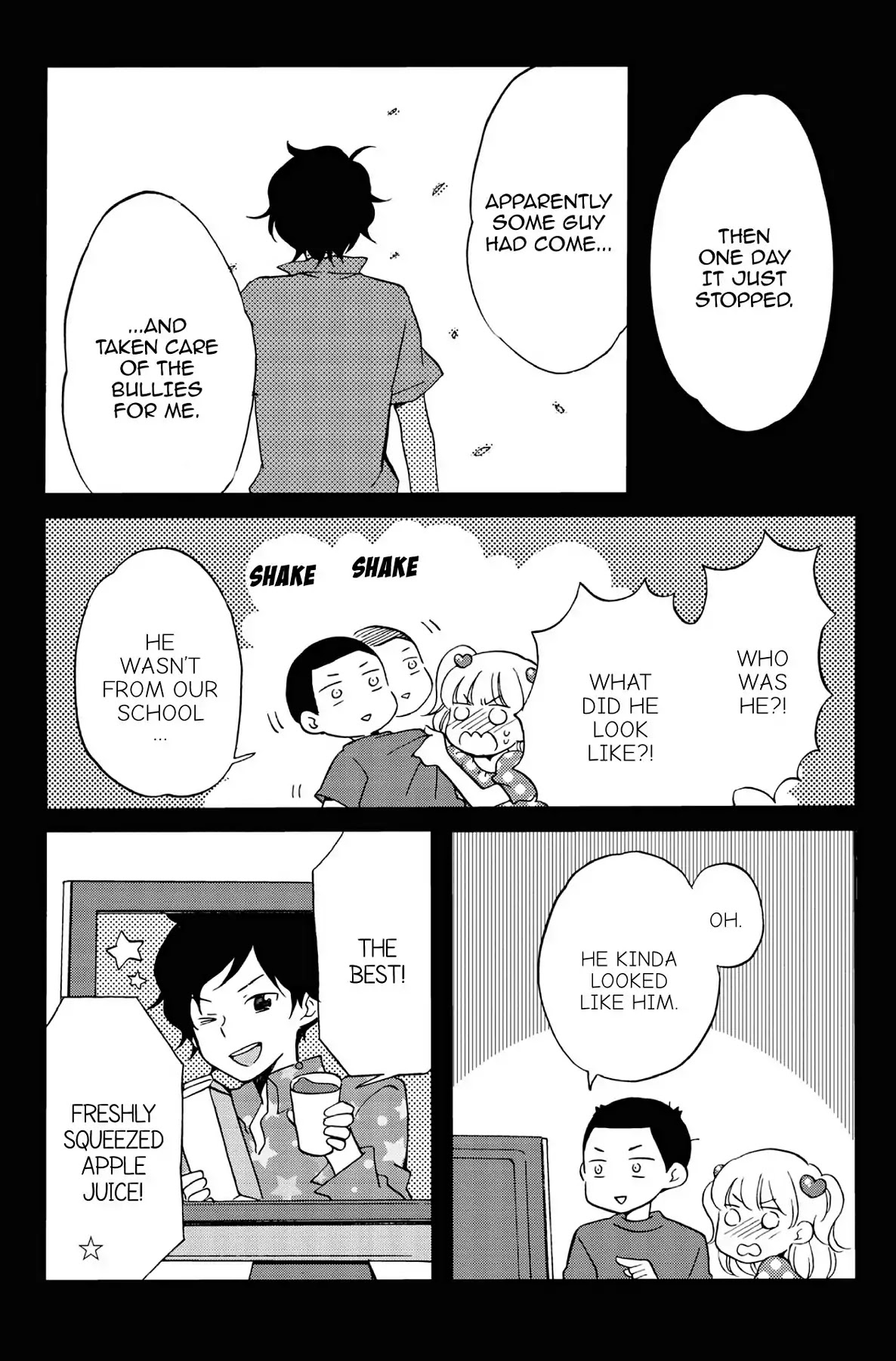 Seishun Shonbori Club Chapter 35 page 27 - Chapter 35: Vol.8 35th STEP