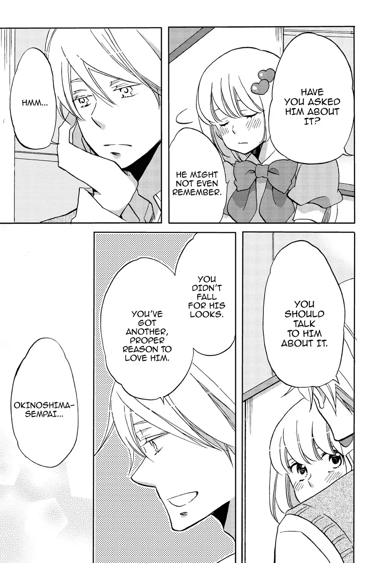 Seishun Shonbori Club Chapter 35 page 29 - Chapter 35: Vol.8 35th STEP
