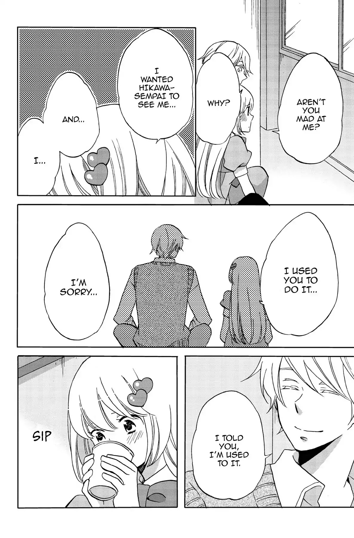 Seishun Shonbori Club Chapter 35 page 30 - Chapter 35: Vol.8 35th STEP