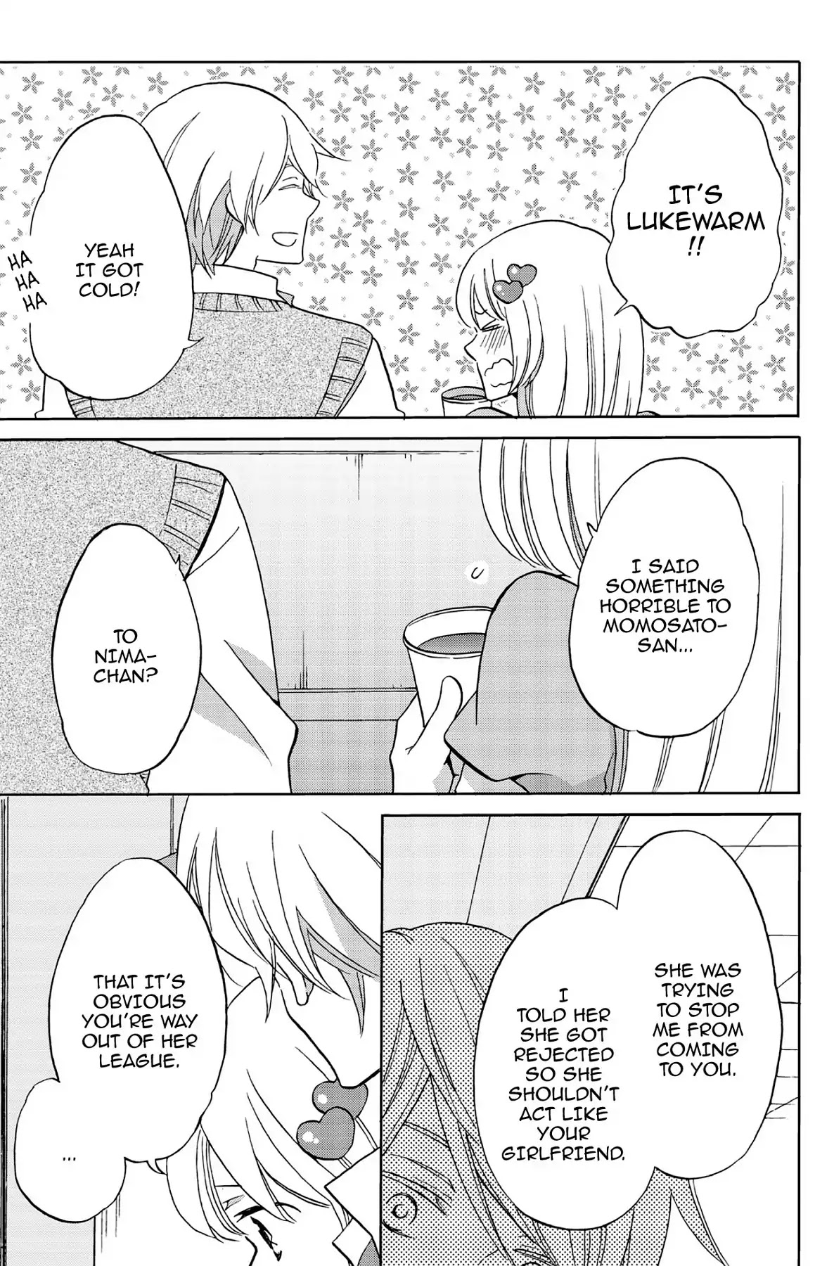 Seishun Shonbori Club Chapter 35 page 31 - Chapter 35: Vol.8 35th STEP