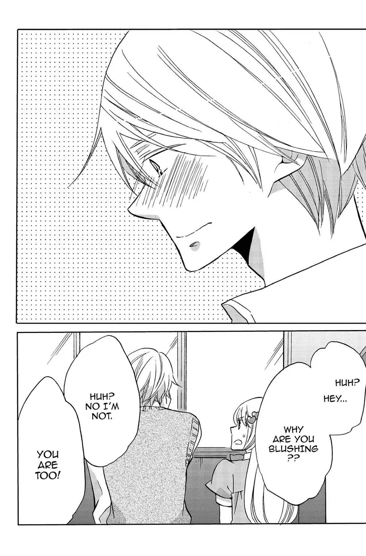 Seishun Shonbori Club Chapter 35 page 32 - Chapter 35: Vol.8 35th STEP