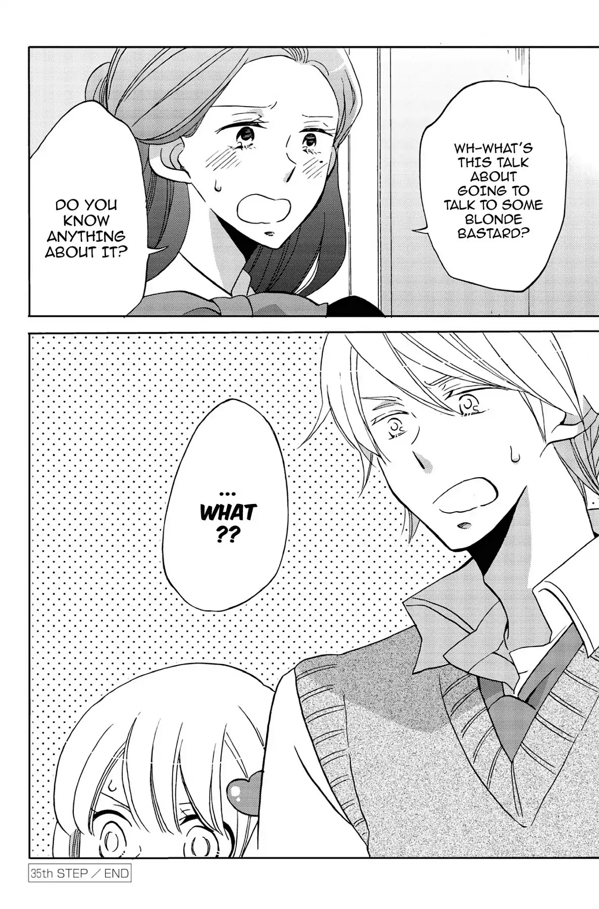 Seishun Shonbori Club Chapter 35 page 36 - Chapter 35: Vol.8 35th STEP
